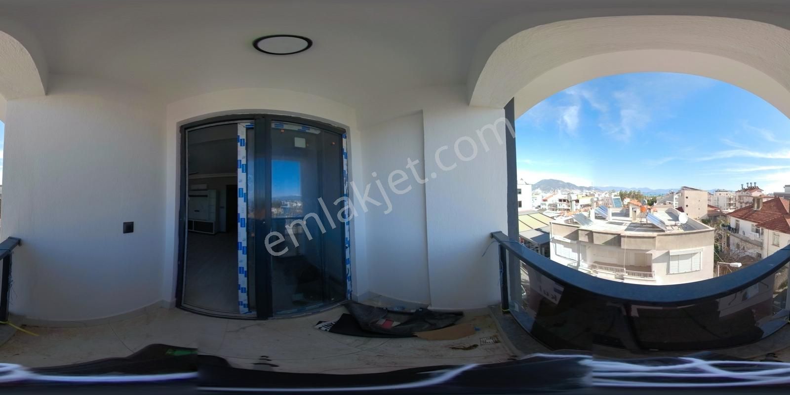 İlbey // Finike' De Satılık 2+1 Deniz Manzaralı Sıfır Lüks Daire - Görsel 31