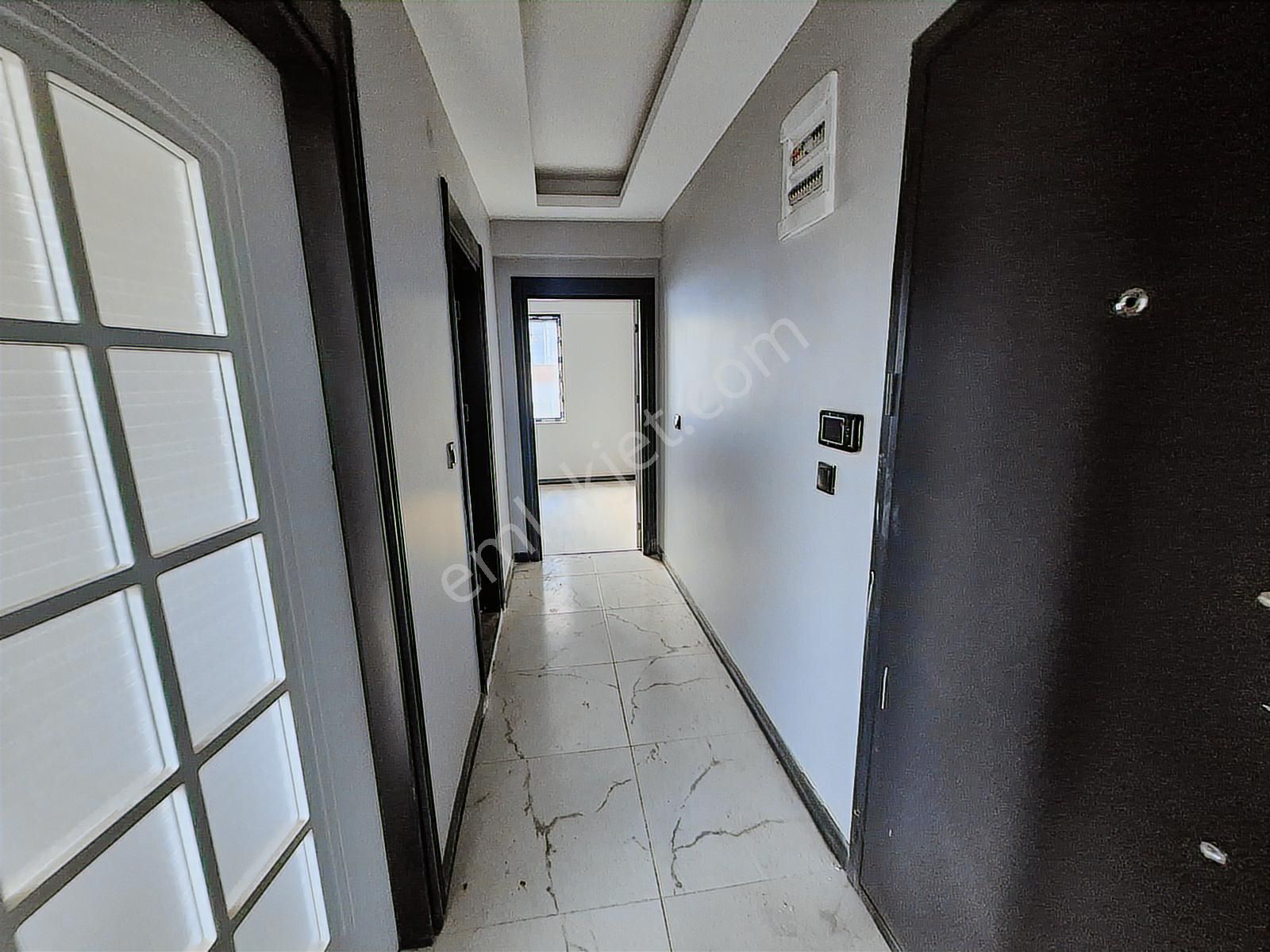 İlbey // Finike' De Satılık 2+1 Deniz Manzaralı Sıfır Lüks Daire - Görsel 25