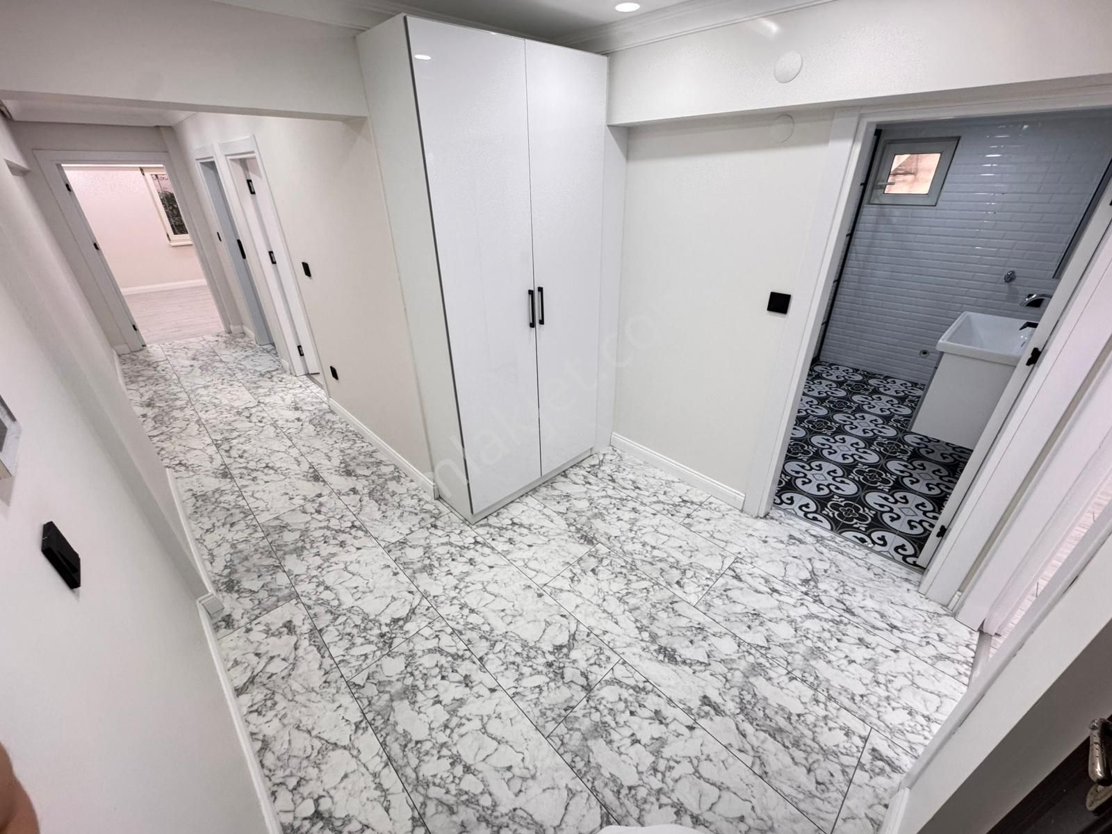 █ Konfor █ Altıntepe Kızılay'da - Asansörlü - Katta - Lüks 2+1 - Görsel 24