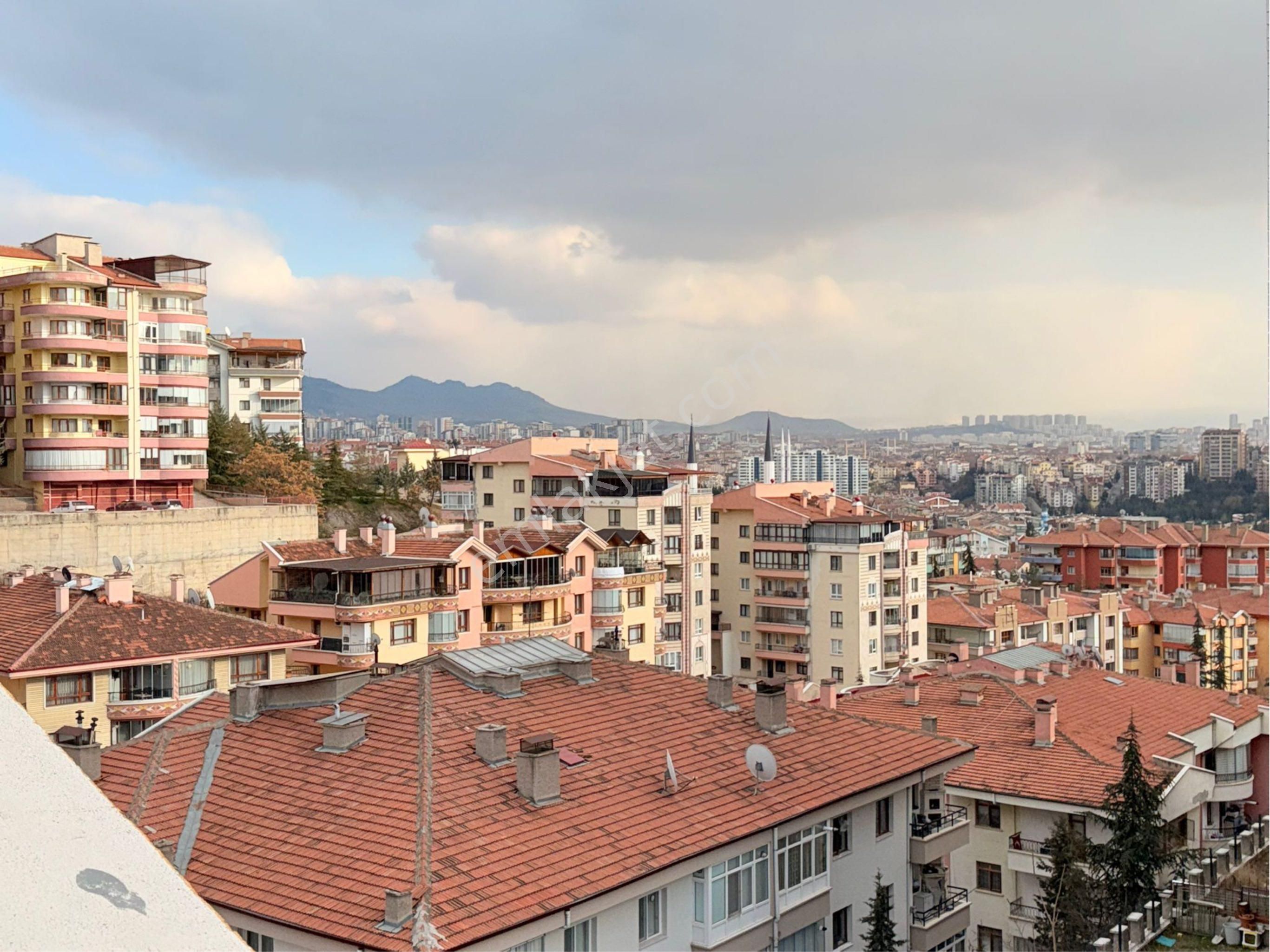 Keçiören Belediyesi Yakını 3+1 Katta Asansörlü Kiralık Daire - Görsel 9