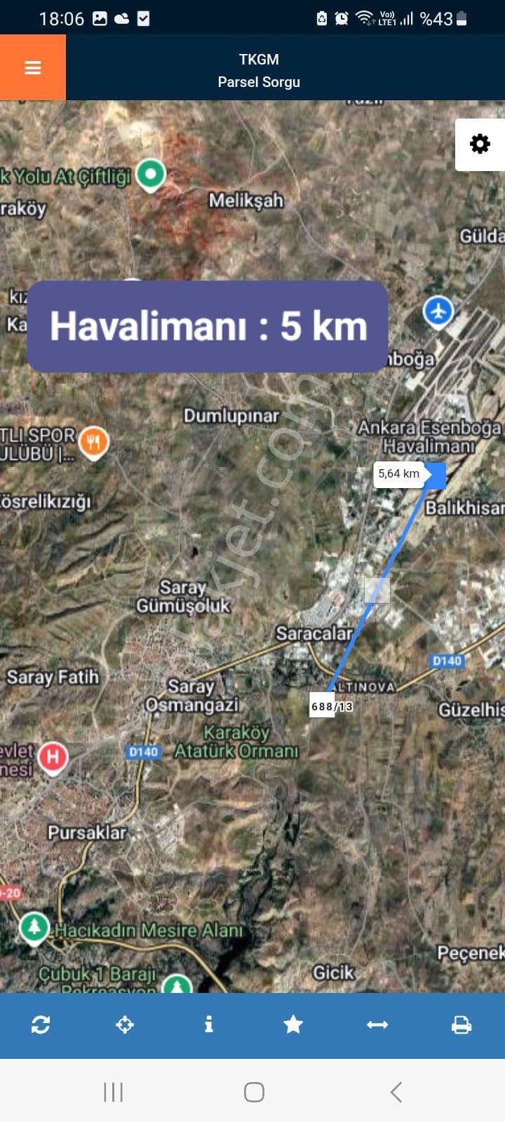 Altınova Yerşelimin İçinde 8 Kat İmarlı 20 Metre Cadde Cepheli Fırsat Arsa - Görsel 6