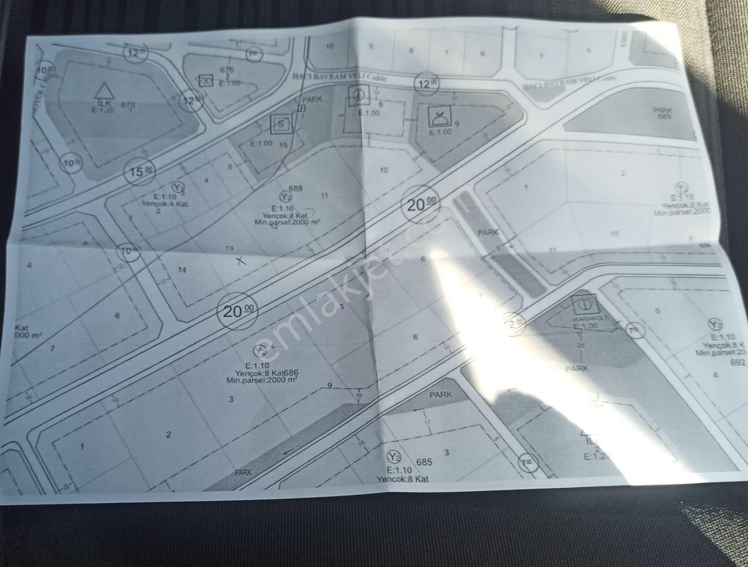 Altınova Yerşelimin İçinde 8 Kat İmarlı 20 Metre Cadde Cepheli Fırsat Arsa - Görsel 4