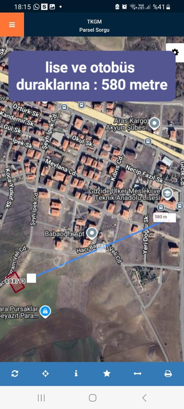 Altınova Yerşelimin İçinde 8 Kat İmarlı 20 Metre Cadde Cepheli Fırsat Arsa - Görsel 8