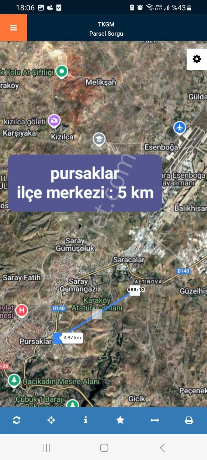 Altınova Yerşelimin İçinde 8 Kat İmarlı 20 Metre Cadde Cepheli Fırsat Arsa - Görsel 11
