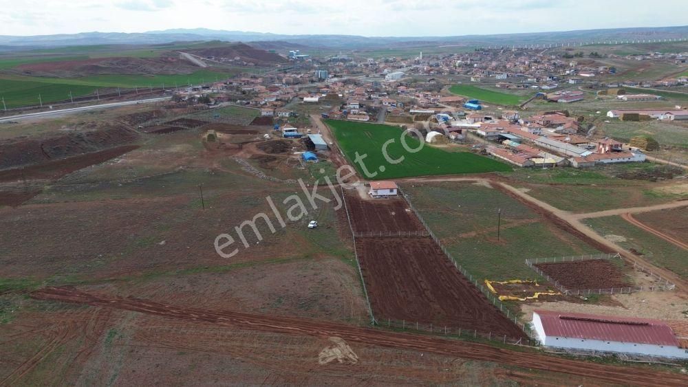 872 M² / Kırıkkale / Delice / Çerikli-yerlikent / Arsa - Görsel 3