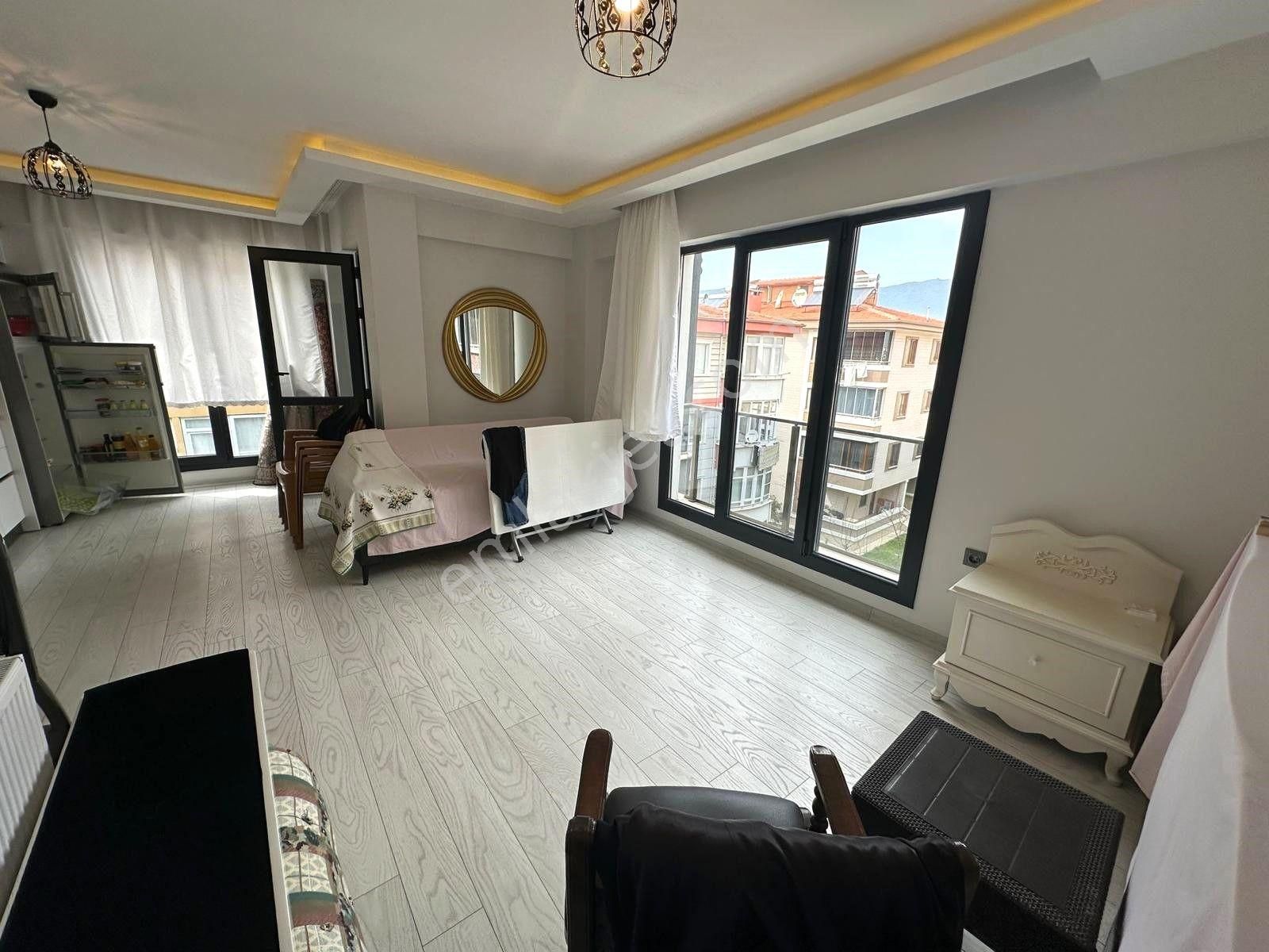 Yüksel'den Satılık Akçay Merkezde Yeni Binada Öncephe Çift Balkonlu Daire - Görsel 22