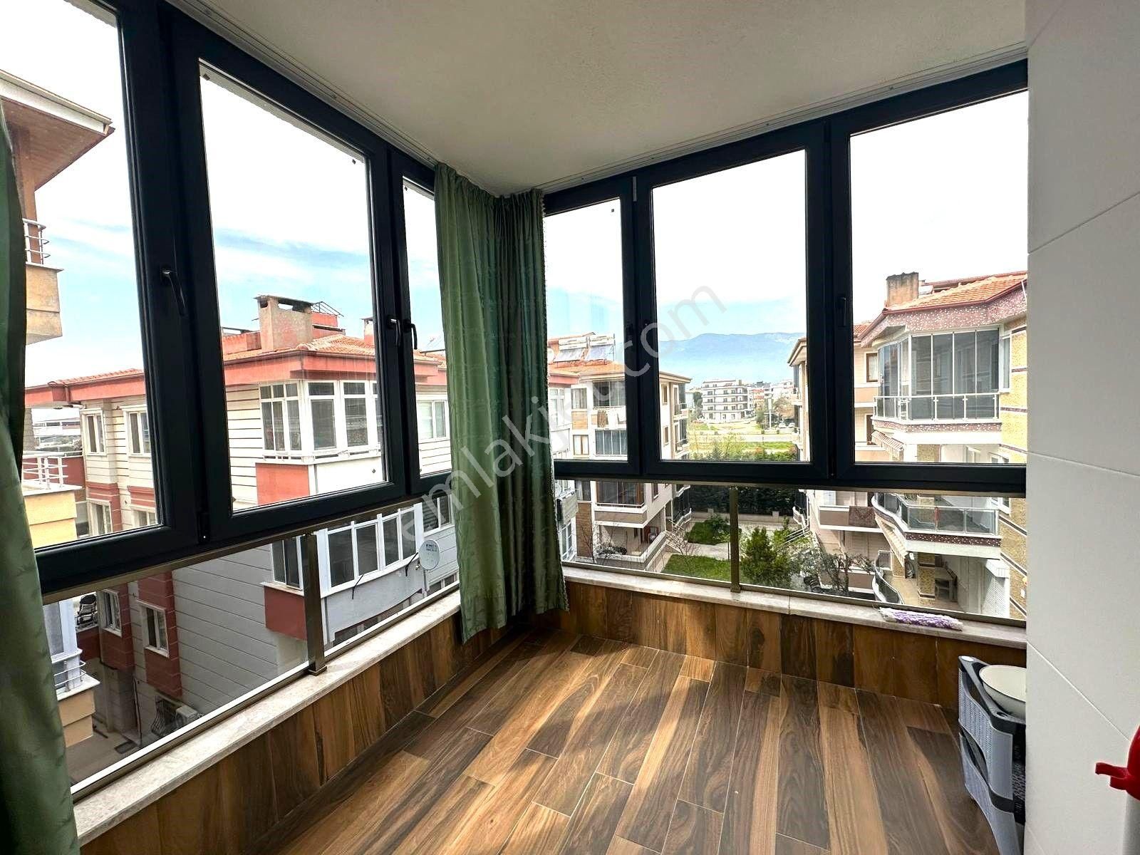 Yüksel'den Satılık Akçay Merkezde Yeni Binada Öncephe Çift Balkonlu Daire - Görsel 20