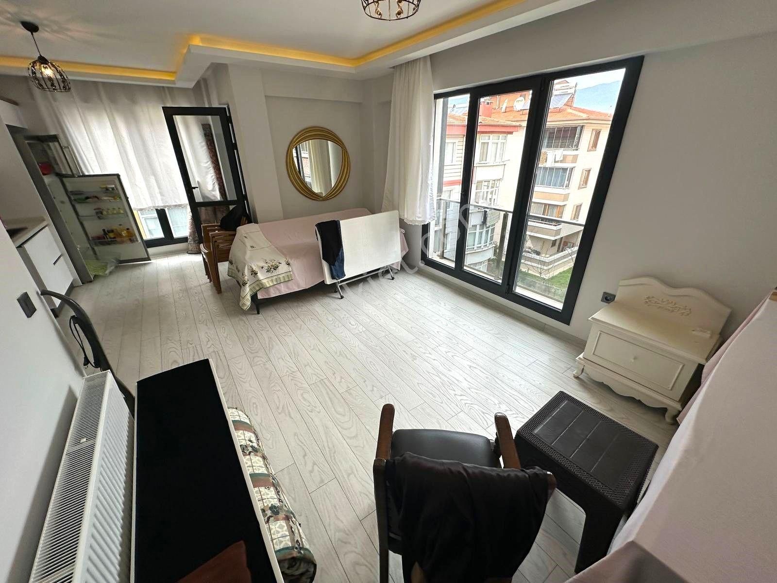 Yüksel'den Satılık Akçay Merkezde Yeni Binada Öncephe Çift Balkonlu Daire - Görsel 26