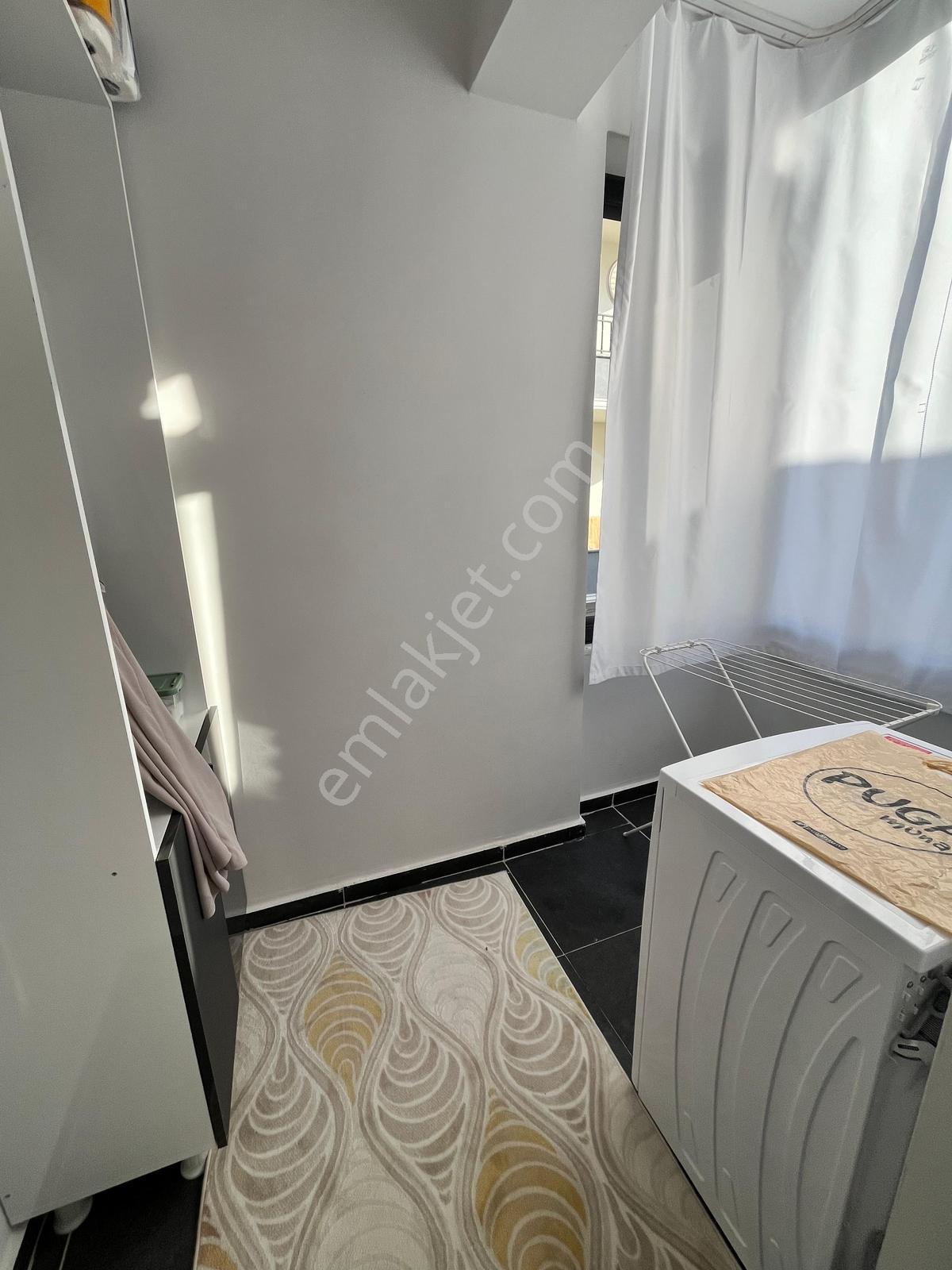 Evbul'dan Cafeler Caddesinde Satılık Full Eşyalı 1+1 Lüks Daire - Görsel 14