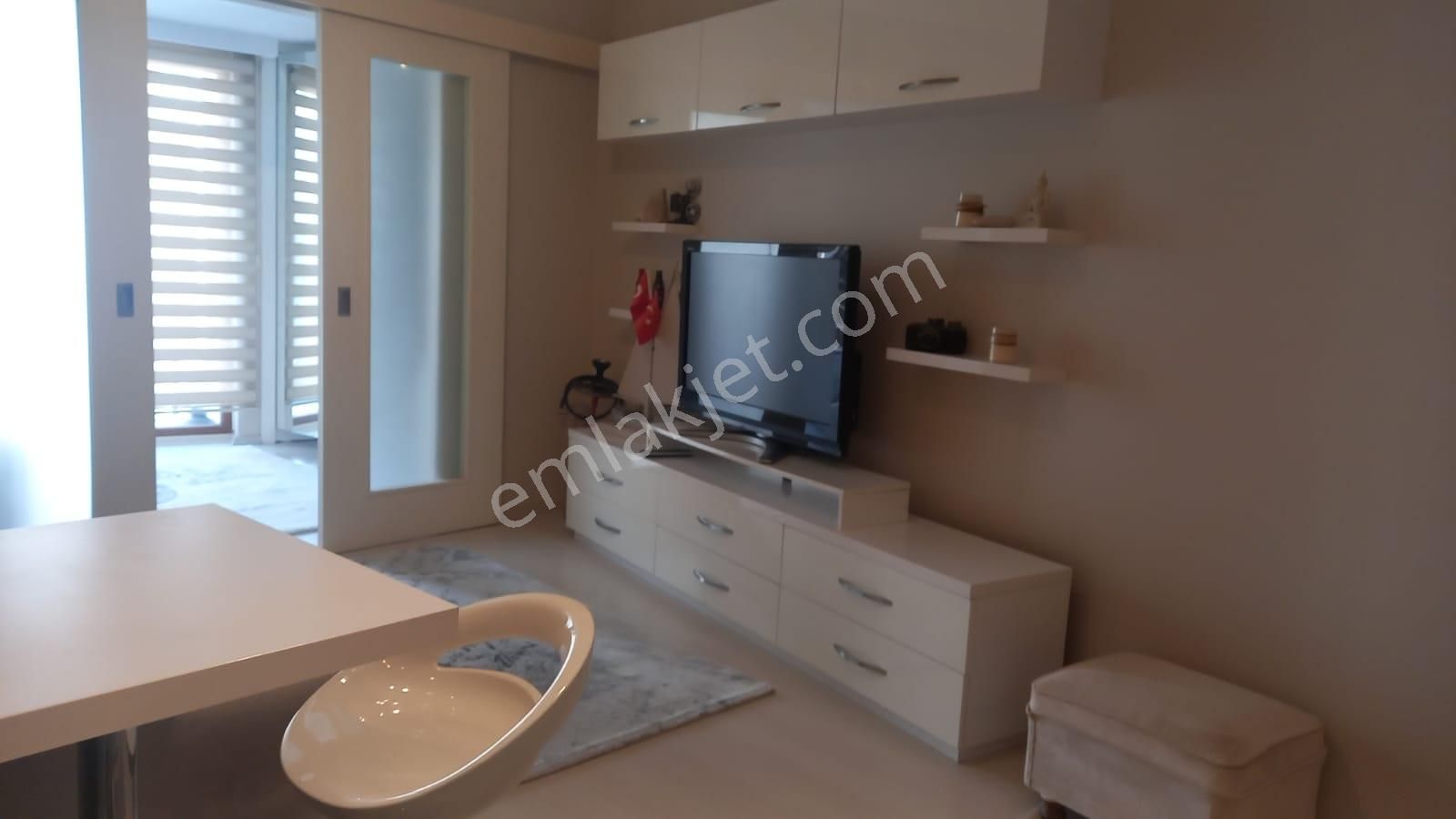 Bölgenin En Prestijli Stesi Papatya 3' Te Açık Cepheli Eşyalı - Görsel 11