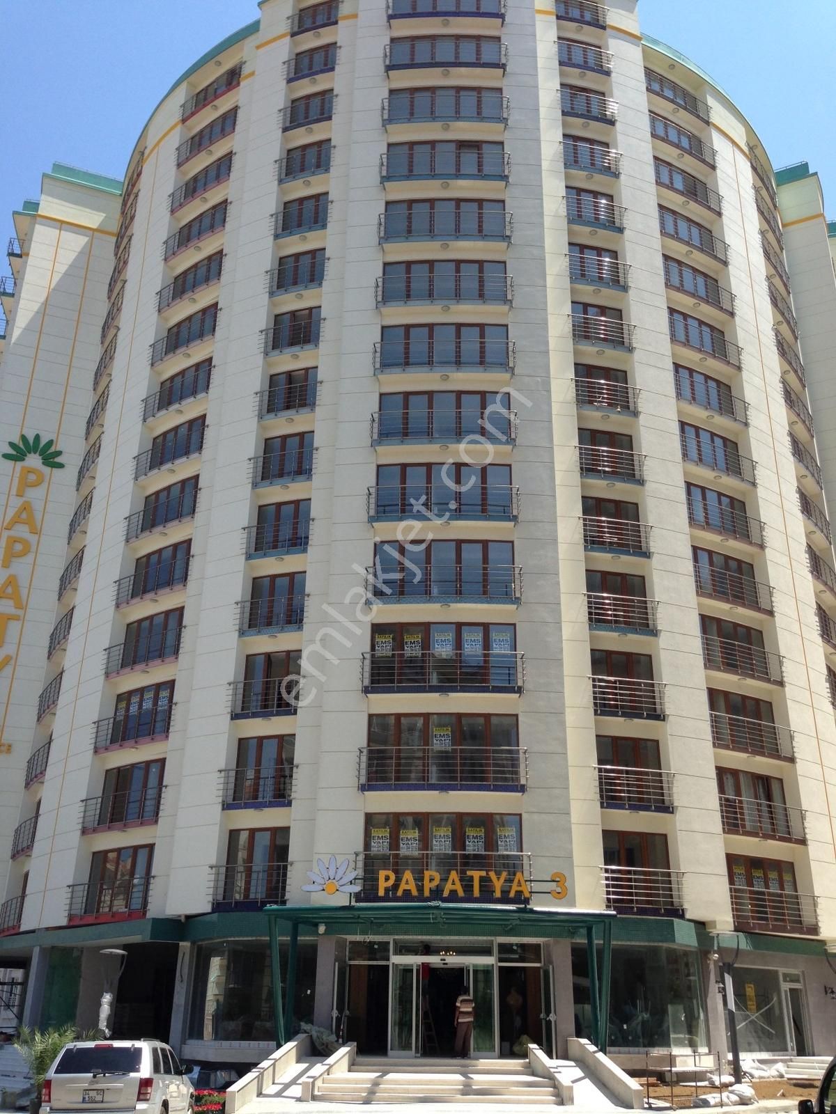 Bölgenin En Prestijli Stesi Papatya 3' Te Açık Cepheli Eşyalı - Görsel 17