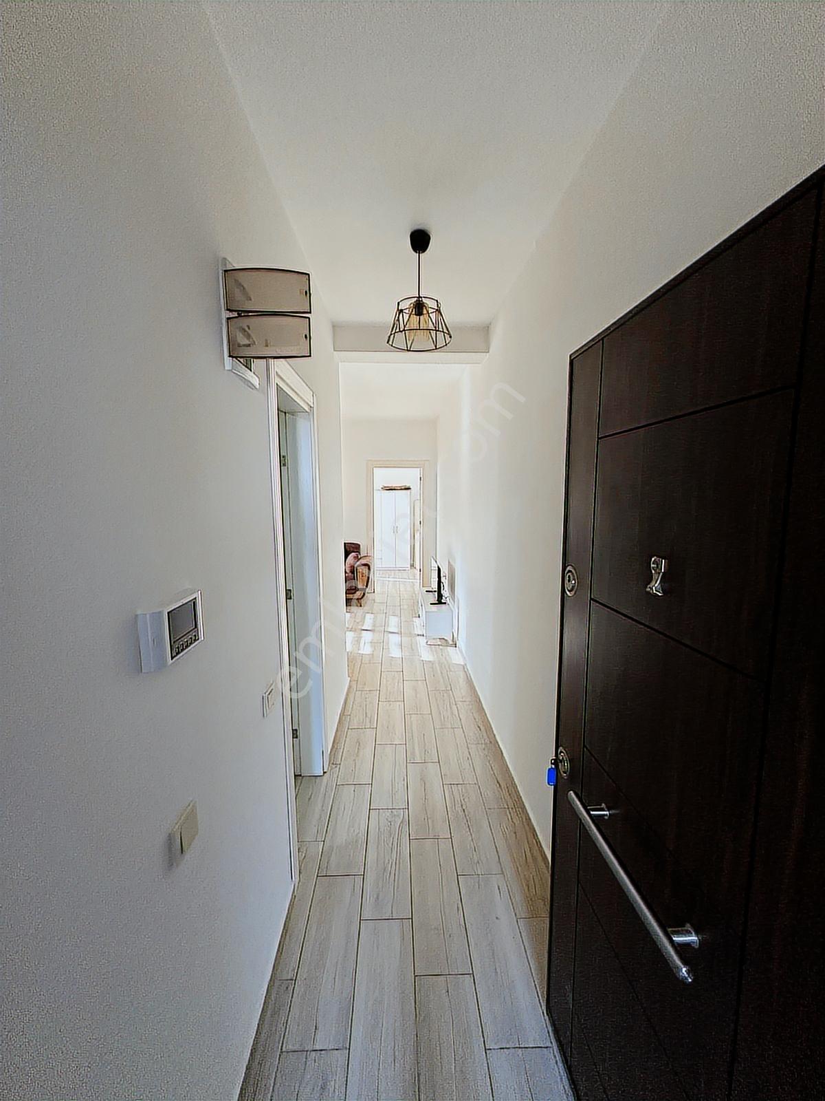 New Form'dan İskenderun Kanatlı Caddesinde Eşyalı Kiralık 1+1 - Görsel 19