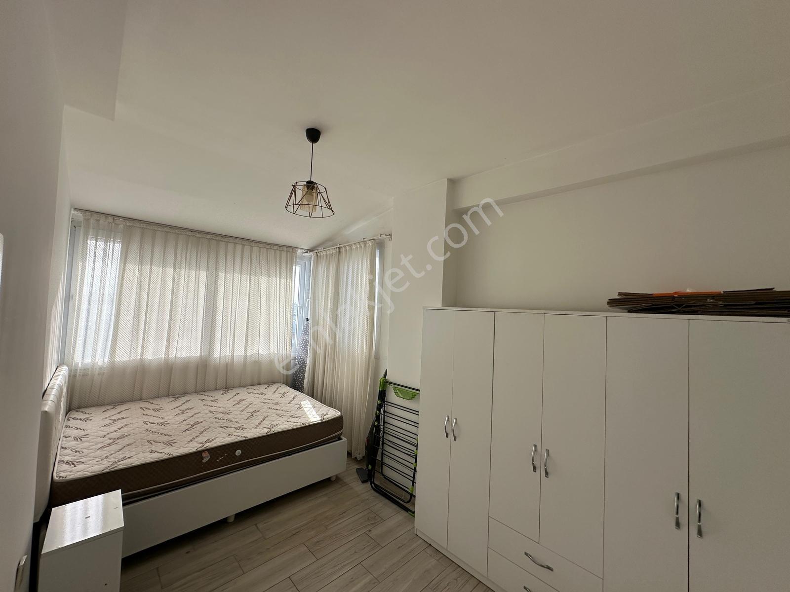 New Form'dan İskenderun Kanatlı Caddesinde Eşyalı Kiralık 1+1 - Görsel 17