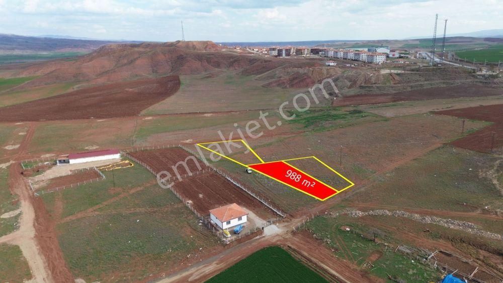 988 M² / Kırıkkale / Delice / Çerikli-yerlikent / Arsa - Görsel 2