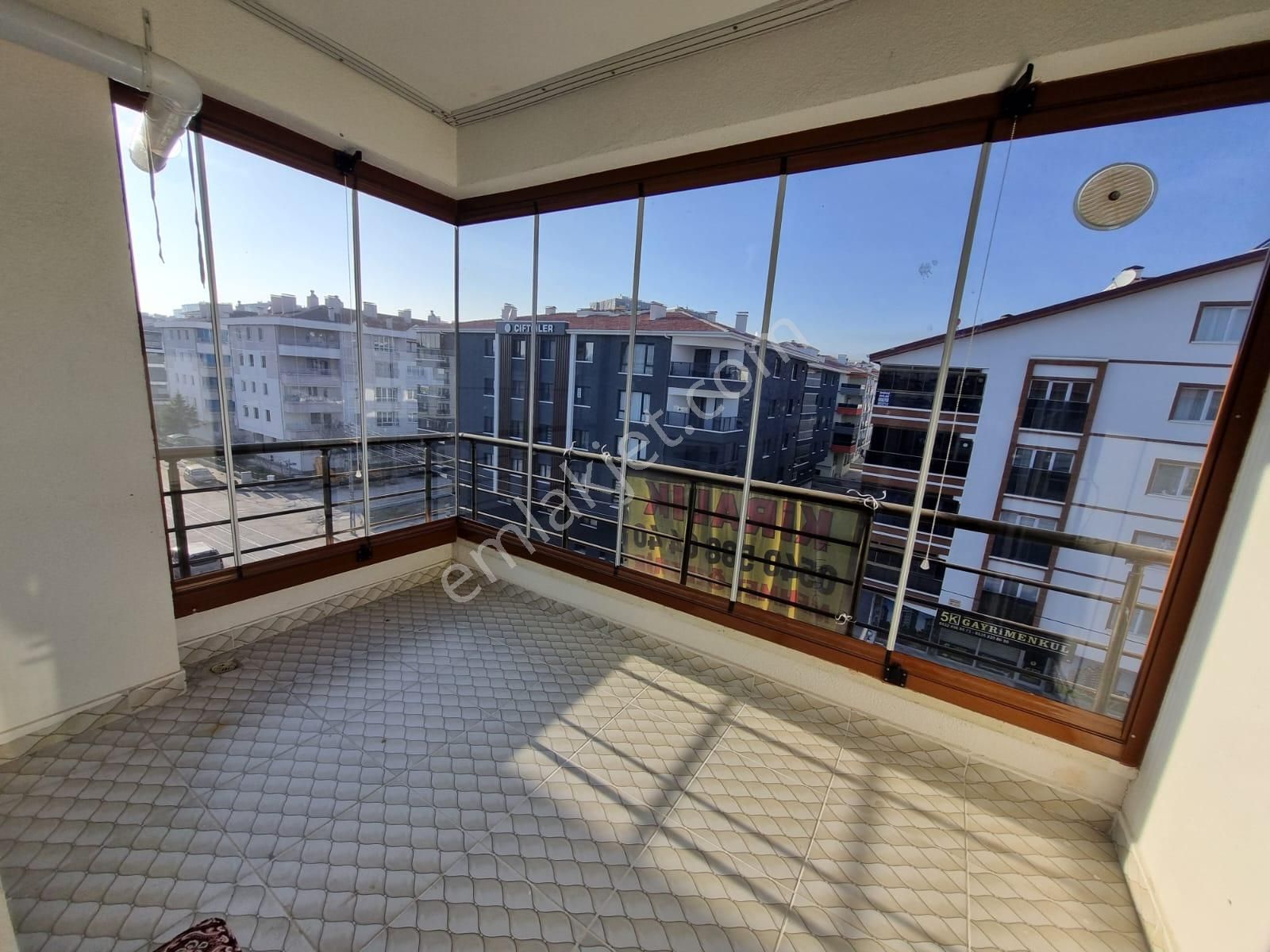 Yenikent Menderes Mahallesi 3+1 Kiralık Daire Geniş Ferah - Görsel 10
