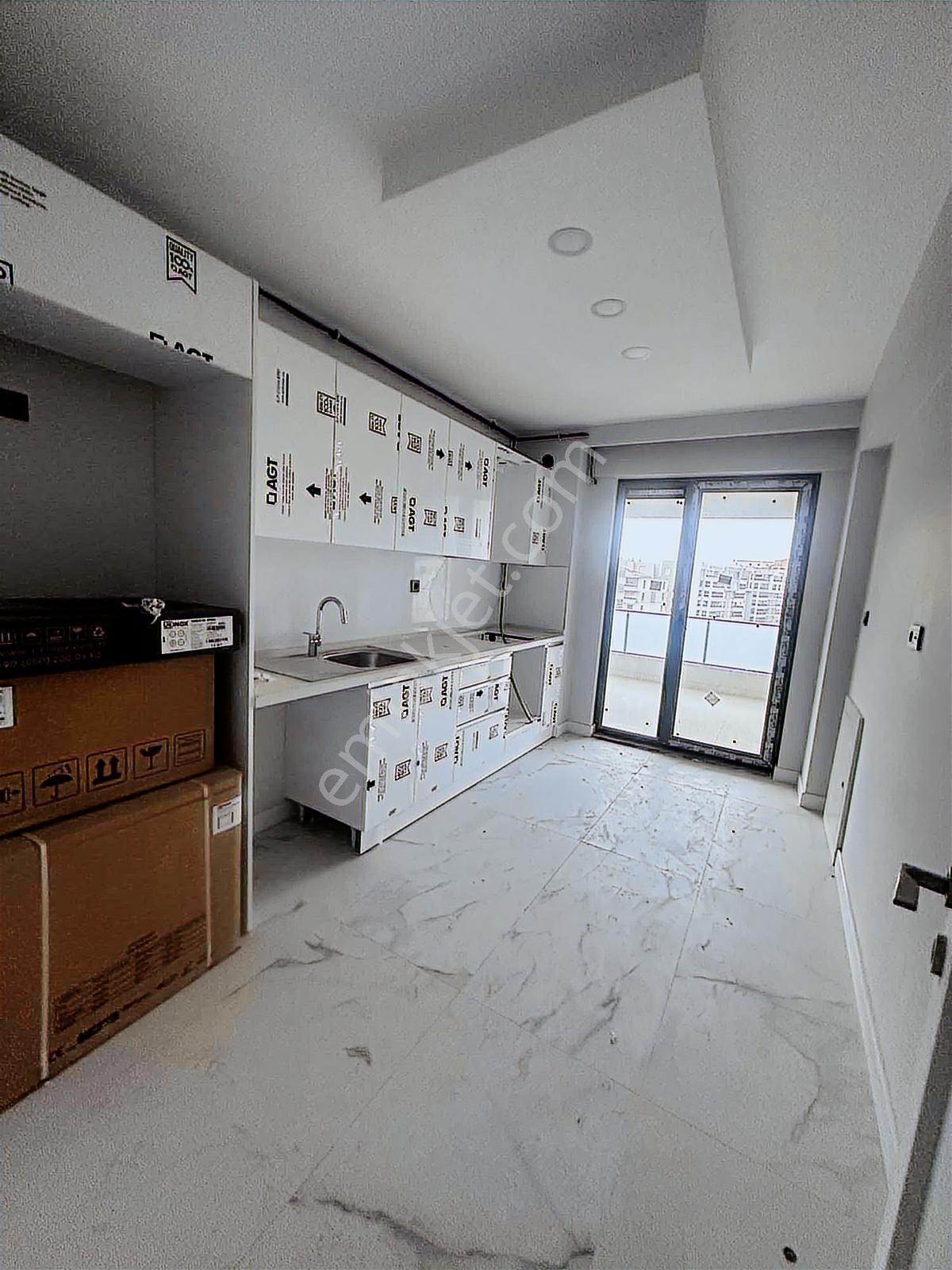 G A Dan Balkan Karnur Reva Sitesi 3+1 Lüx Daire - Görsel 22