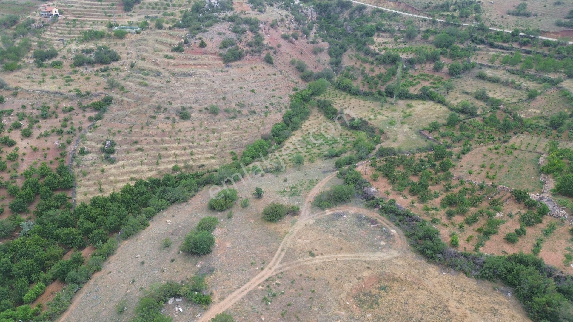 Hadim Bademli De 1.081 M2 Müstakil Tapulu İmarlı Arsa - Görsel 4