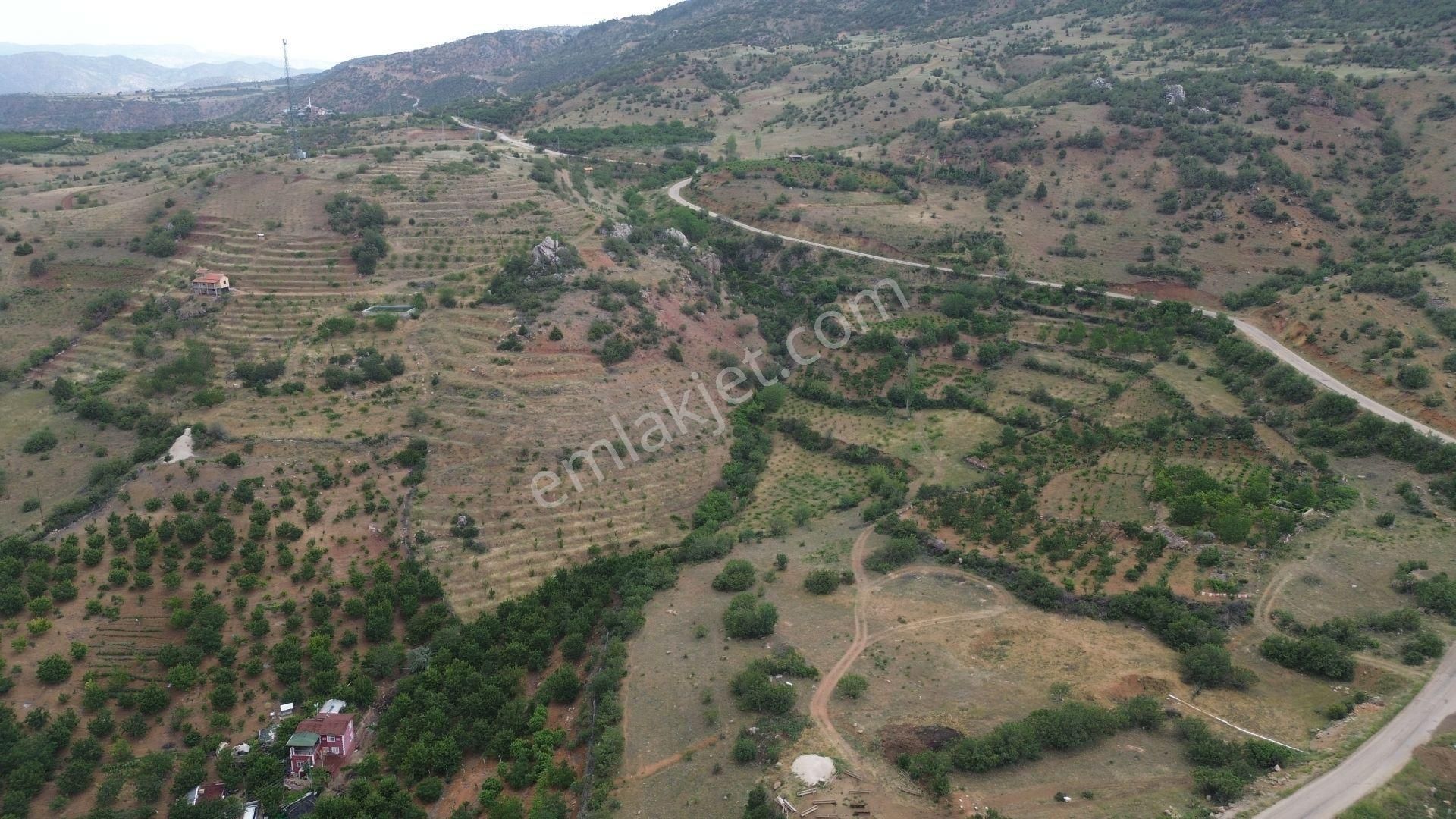 Hadim Bademli De 1.081 M2 Müstakil Tapulu İmarlı Arsa - Görsel 2