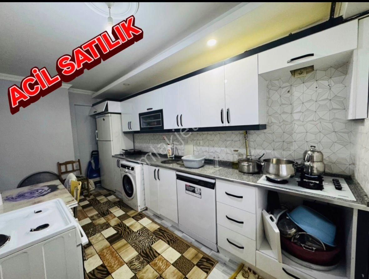 Merpa İnşaat'tan Çerkezköy Yıldırım Beyazıt Mah'de İskanlı,2+1 Daire