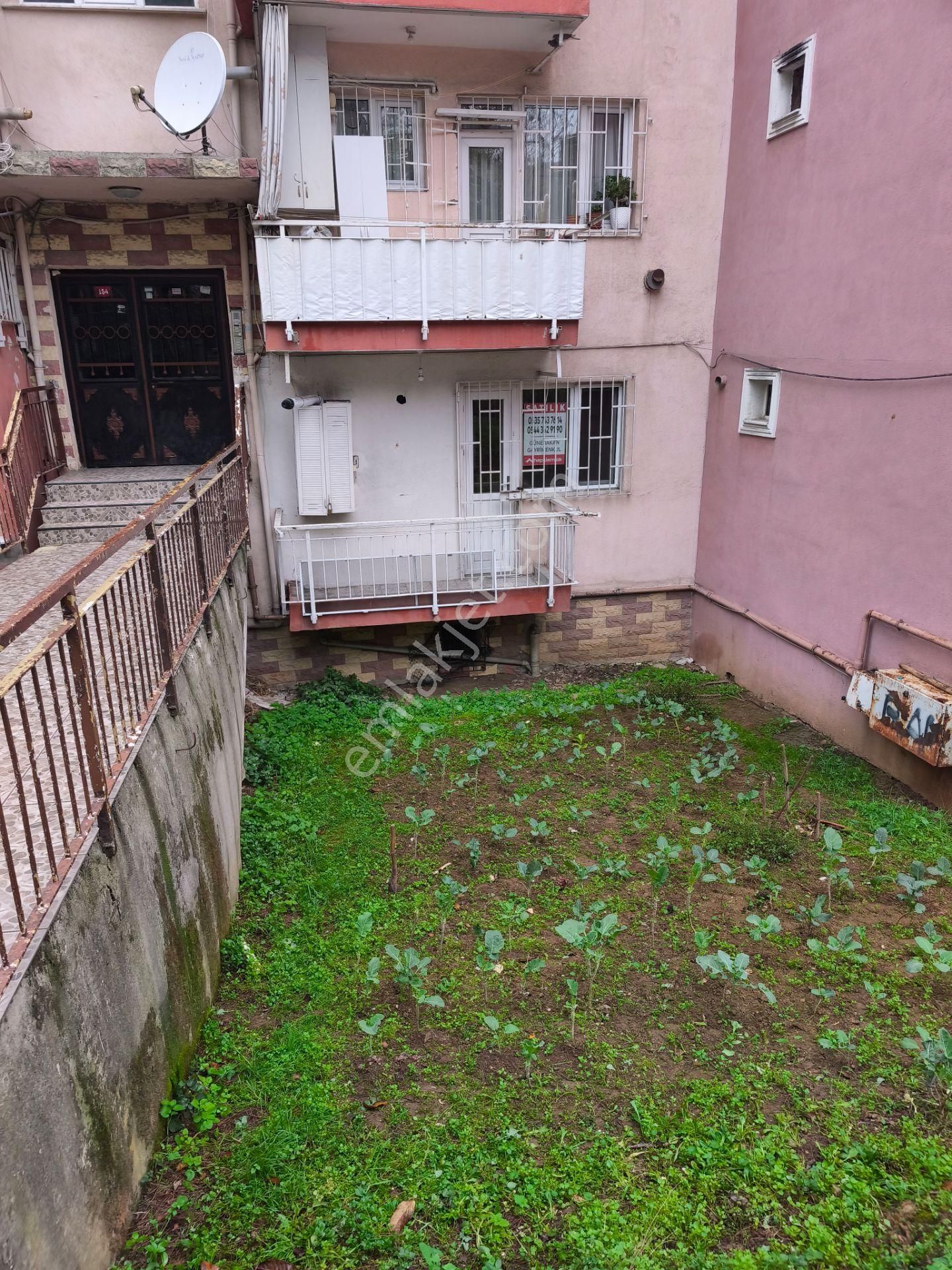 Eyüpsultan Çırçır Boğaziçi Bloklarında Kiralık 1+1 Daire - Görsel 20