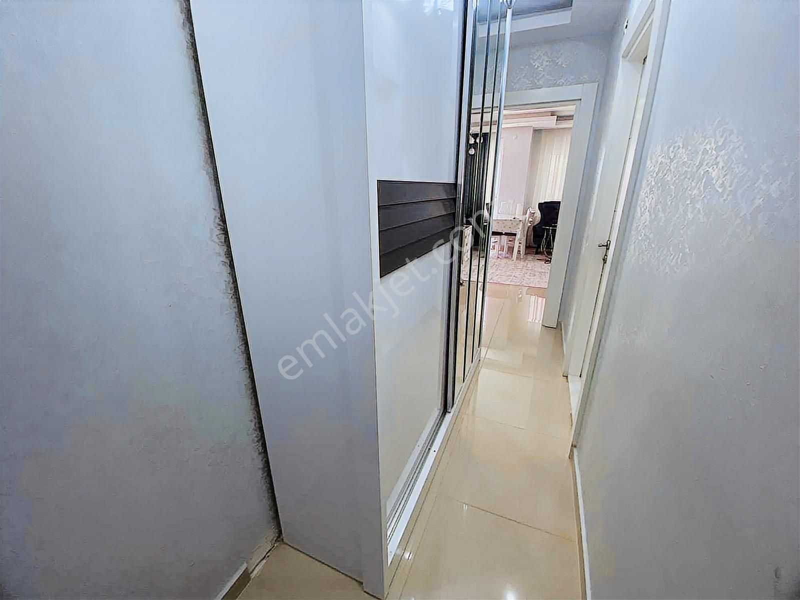 Hurma'da Satılık 1+1 Yüksek Giriş Full Eşyalı D.gazlı Daire - Görsel 22