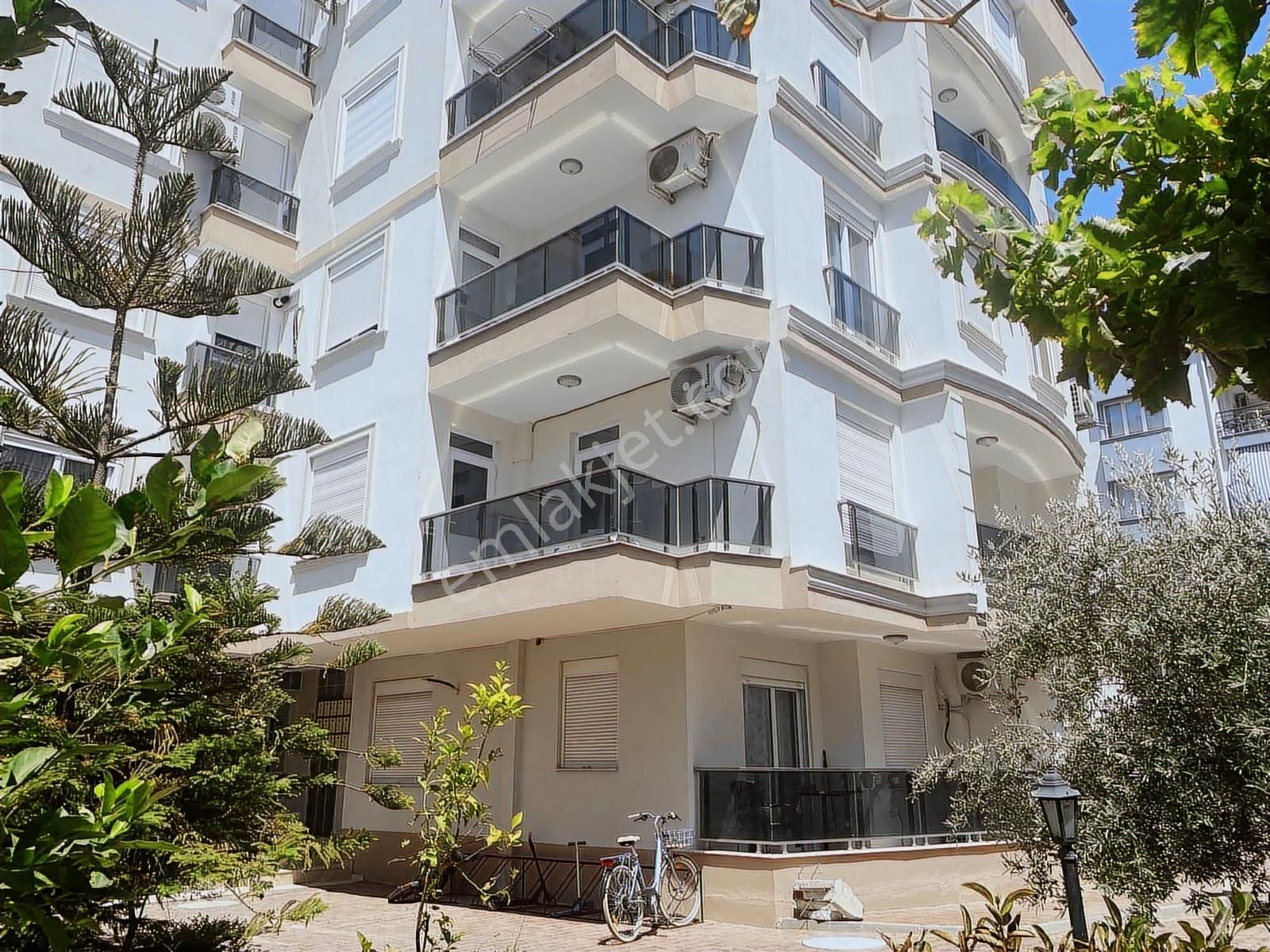 Hurma'da Satılık 1+1 Yüksek Giriş Full Eşyalı D.gazlı Daire - Görsel 13