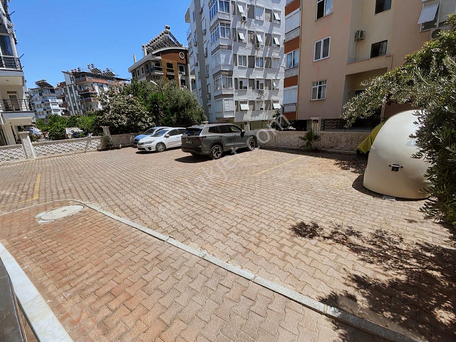 Hurma'da Satılık 1+1 Yüksek Giriş Full Eşyalı D.gazlı Daire - Görsel 21
