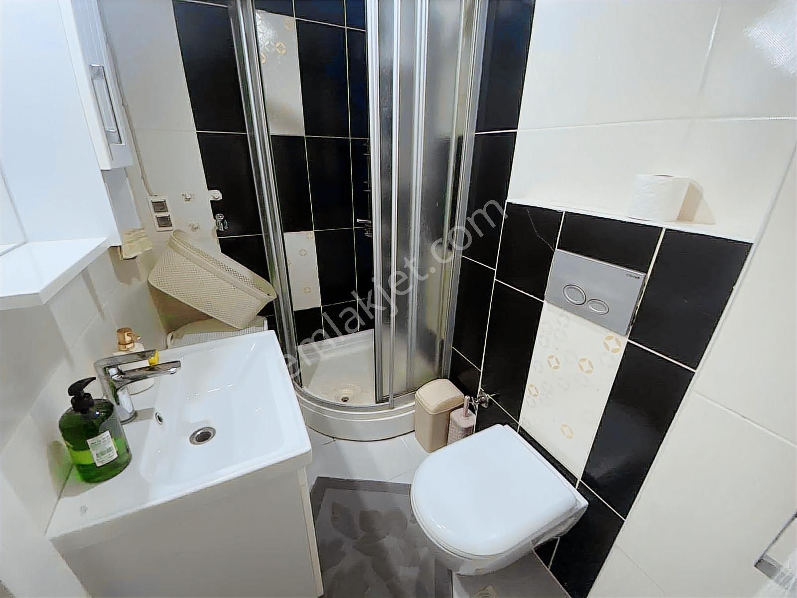 Hurma'da Satılık 1+1 Yüksek Giriş Full Eşyalı D.gazlı Daire - Görsel 17