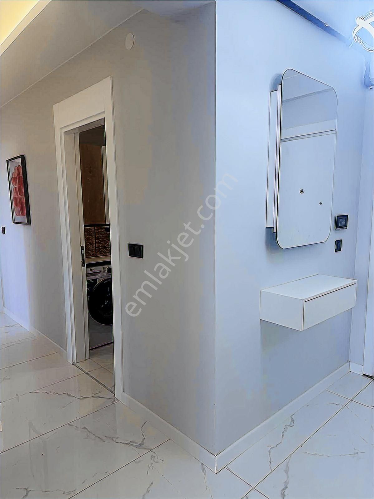 G A Dan Balkanda Üoturuma Hazır 2+1(3.5 Kredi) Daireler - Görsel 12