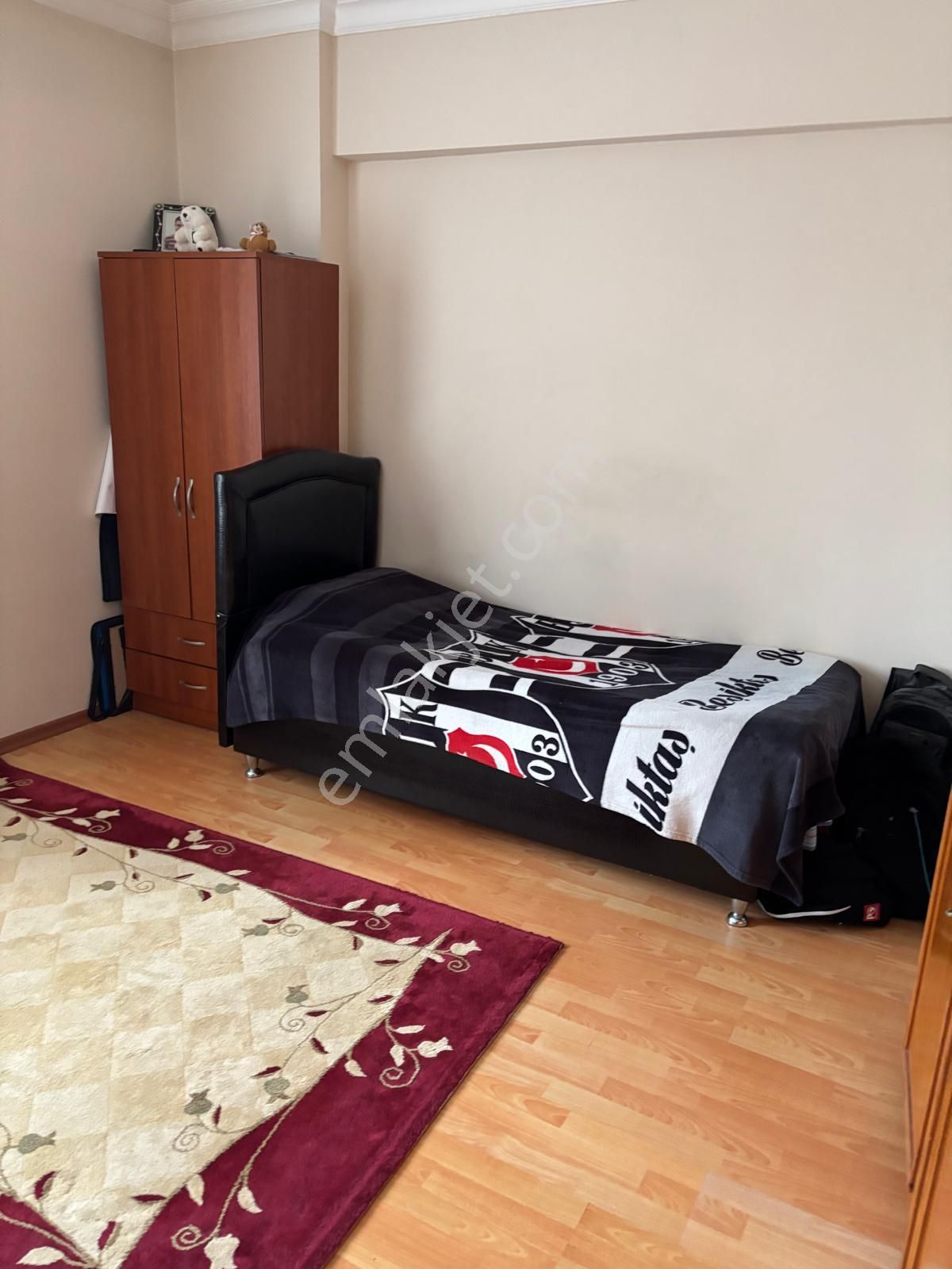 Sahile Yakın Komple Bakımlı 3+1 Kiralık Daire (kentsel D.) - Görsel 23