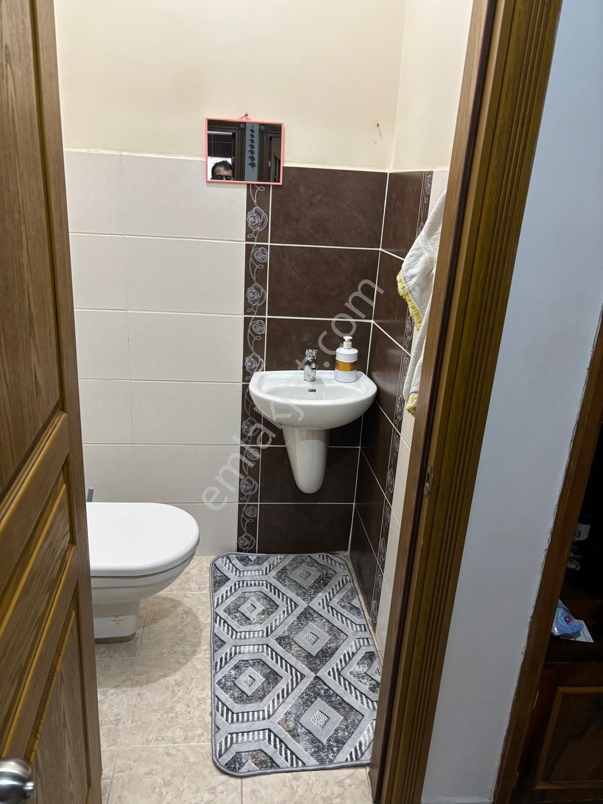 Sahile Yakın Komple Bakımlı 3+1 Kiralık Daire (kentsel D.) - Görsel 7