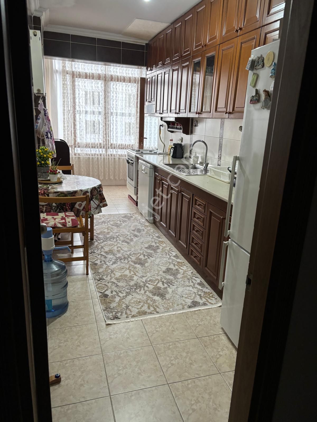 Sahile Yakın Komple Bakımlı 3+1 Kiralık Daire (kentsel D.) - Görsel 17