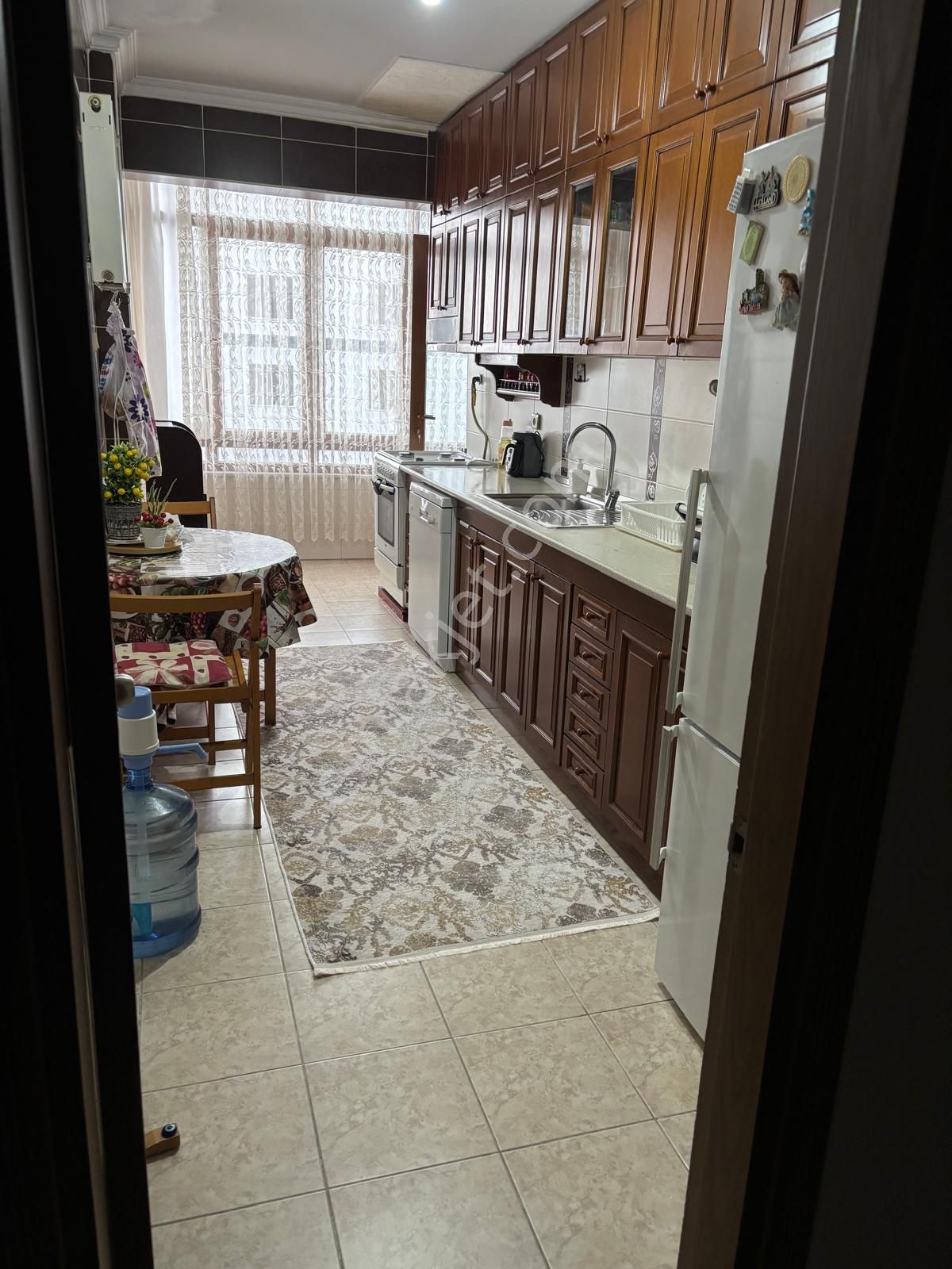 Sahile Yakın Komple Bakımlı 3+1 Kiralık Daire (kentsel D.) - Görsel 16