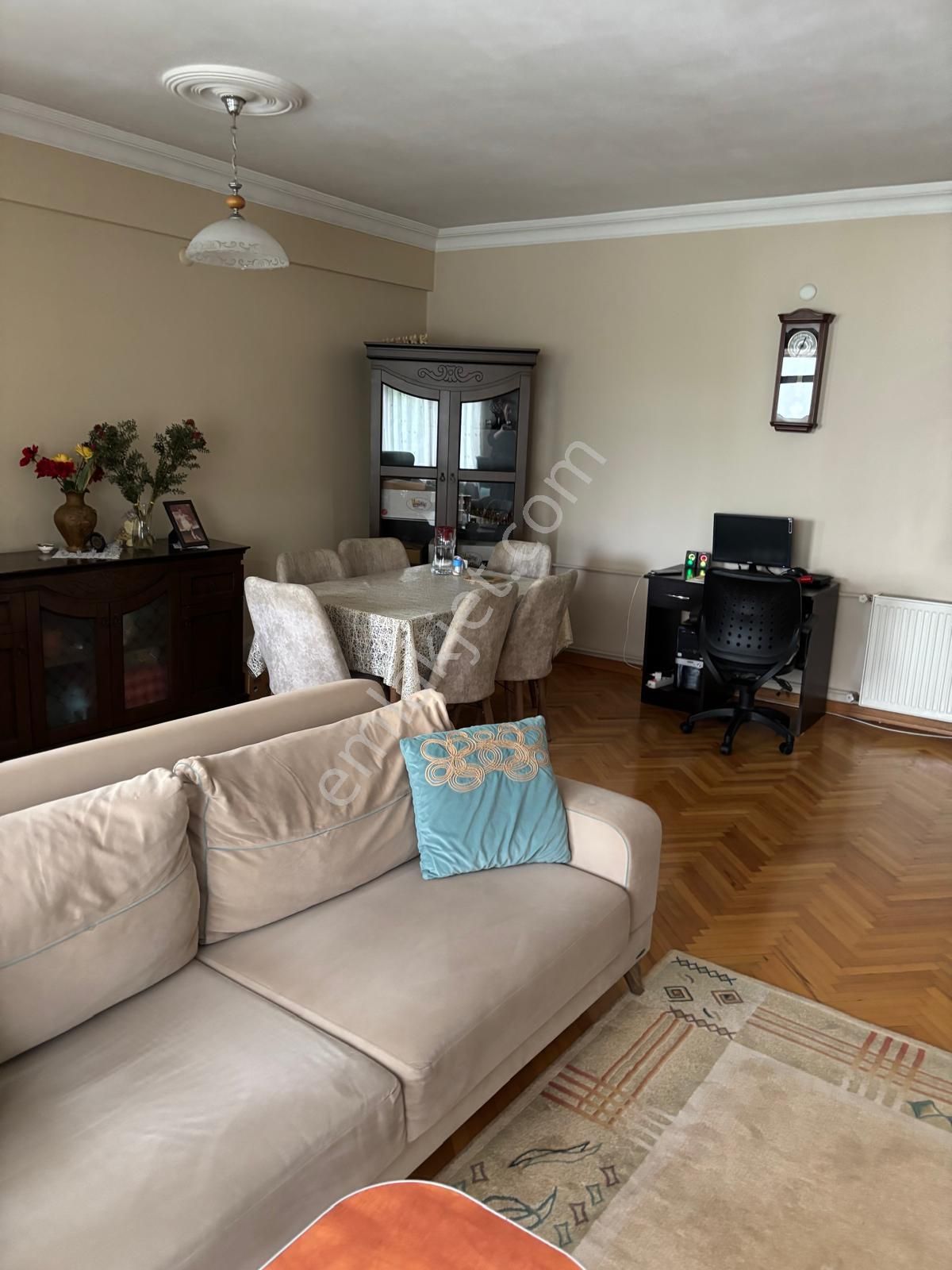 Sahile Yakın Komple Bakımlı 3+1 Kiralık Daire (kentsel D.) - Görsel 20