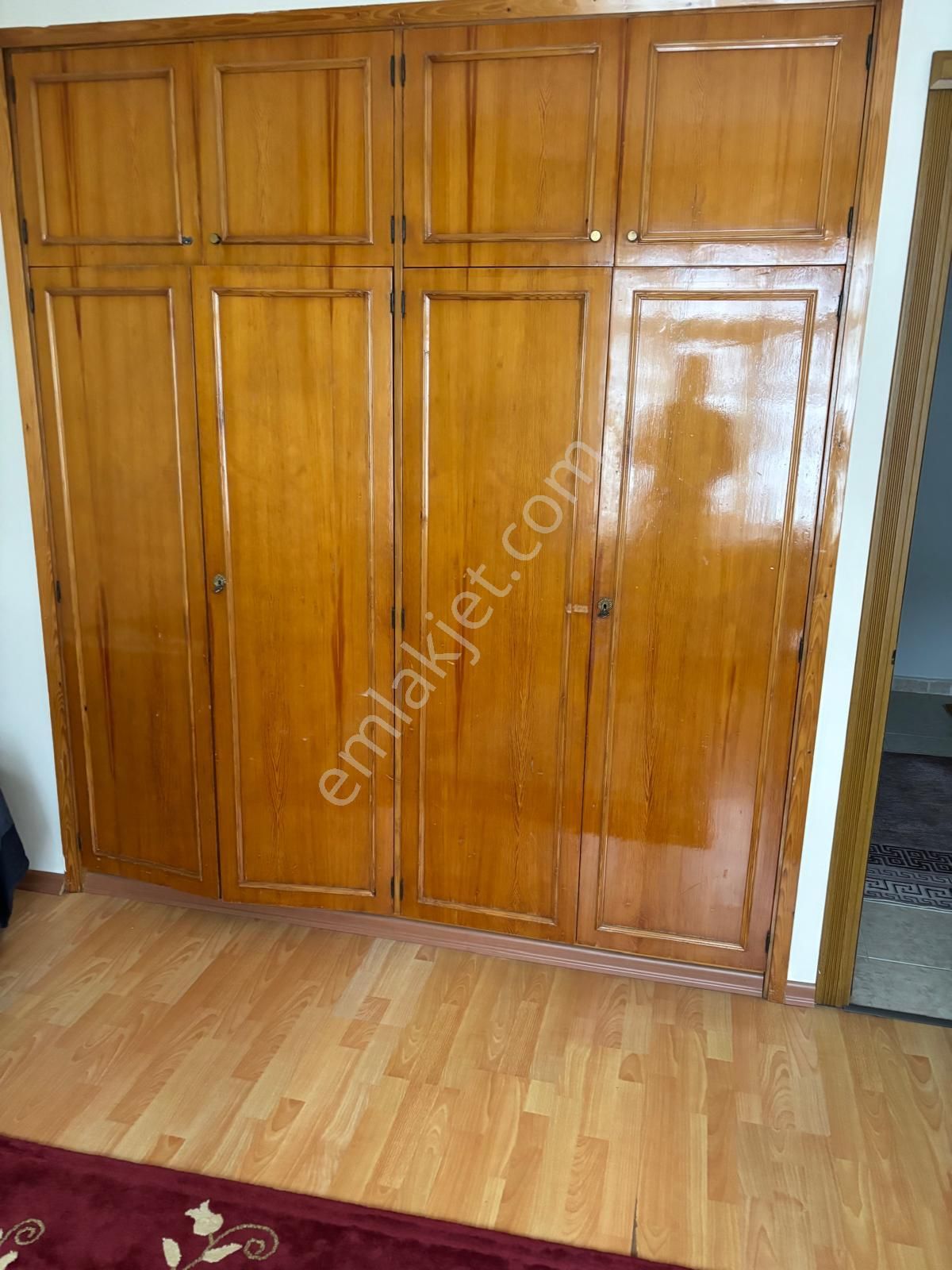 Sahile Yakın Komple Bakımlı 3+1 Kiralık Daire (kentsel D.) - Görsel 22