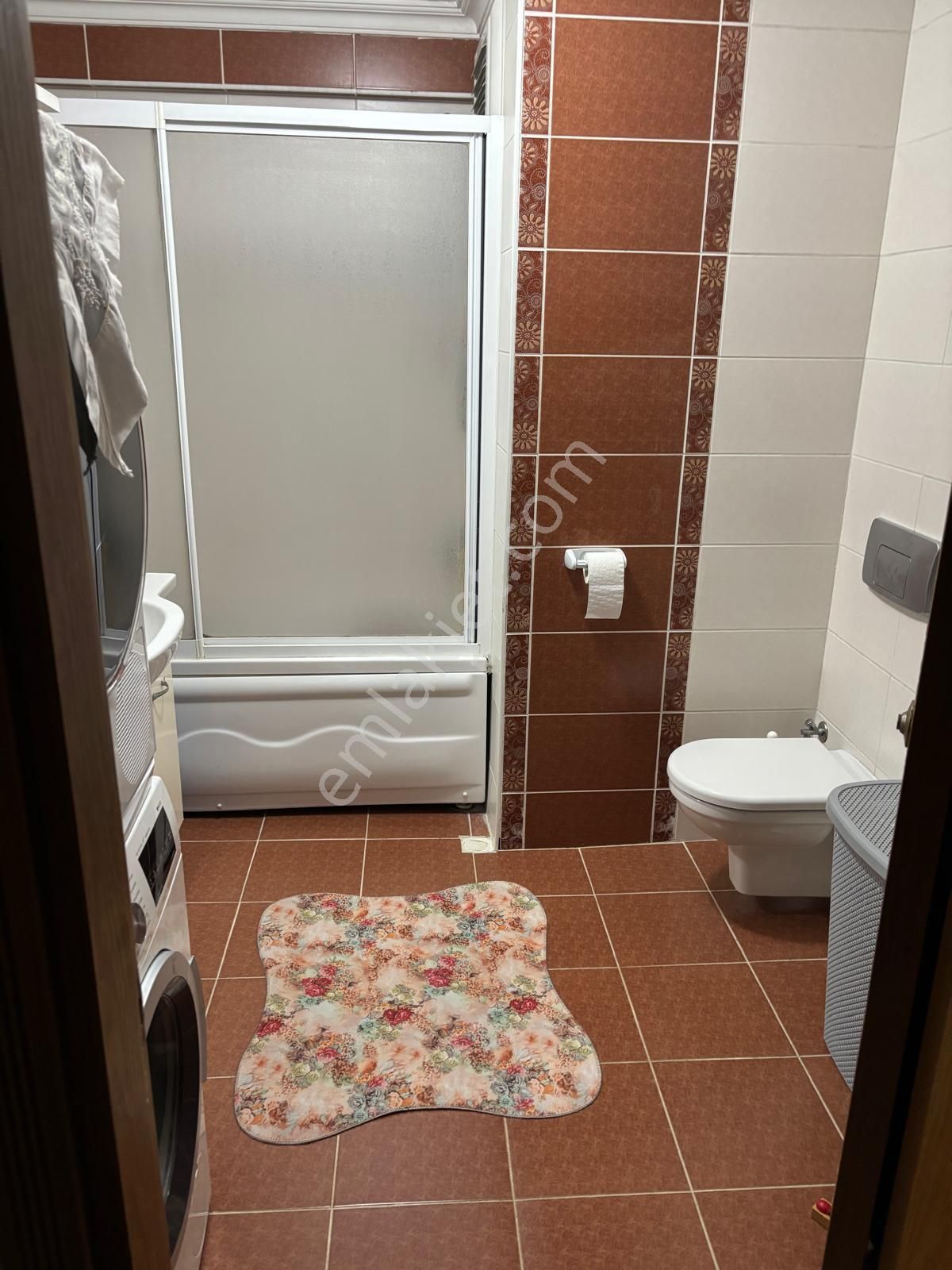 Sahile Yakın Komple Bakımlı 3+1 Kiralık Daire (kentsel D.) - Görsel 26