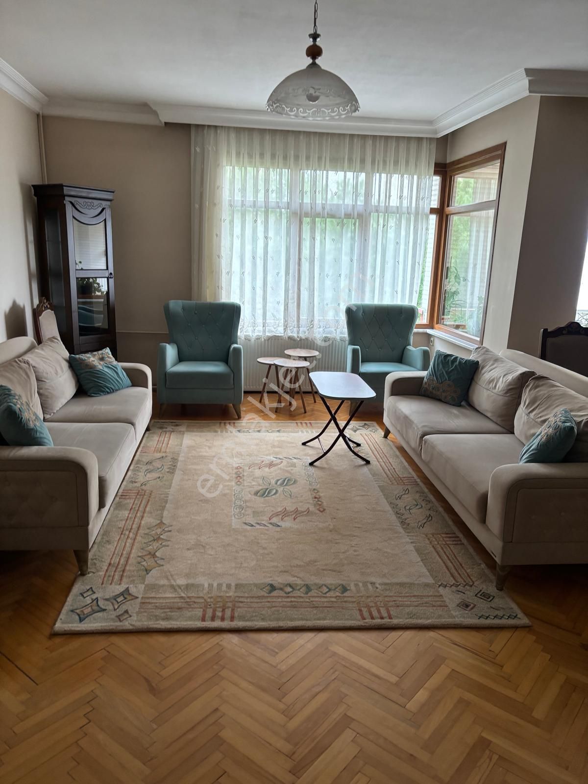 Sahile Yakın Komple Bakımlı 3+1 Kiralık Daire (kentsel D.) - Görsel 10