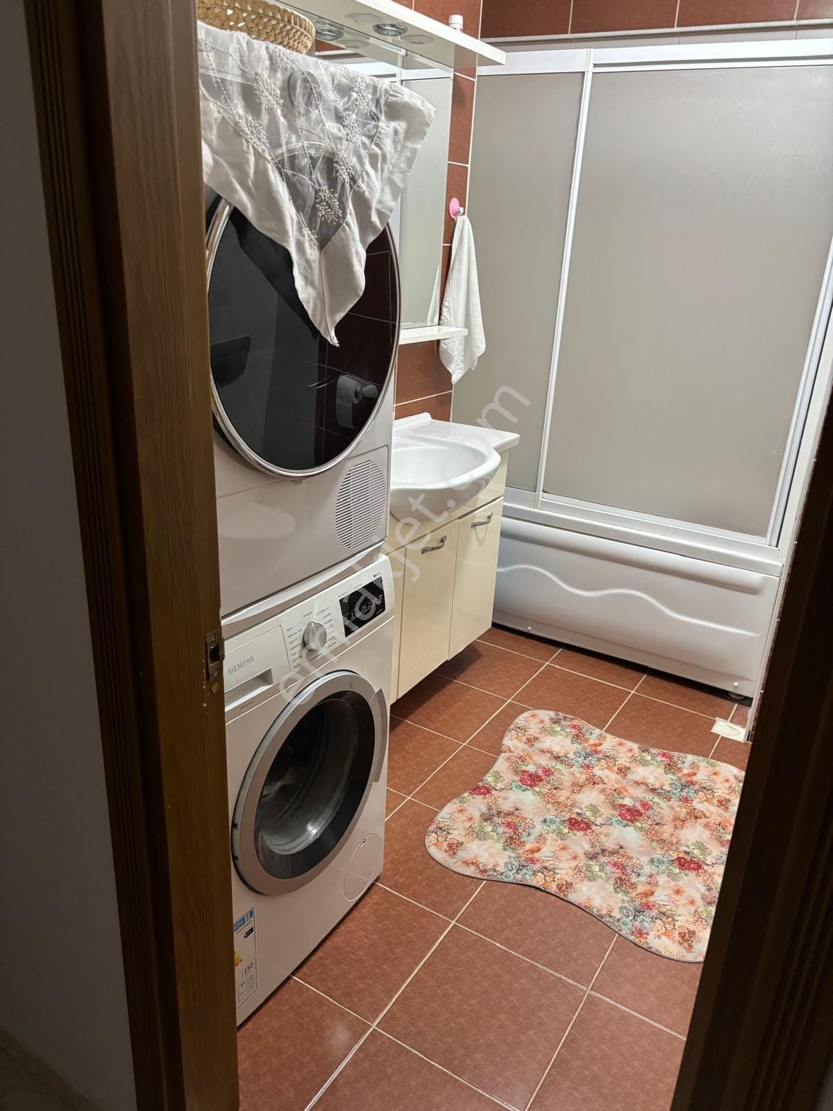 Sahile Yakın Komple Bakımlı 3+1 Kiralık Daire (kentsel D.) - Görsel 21