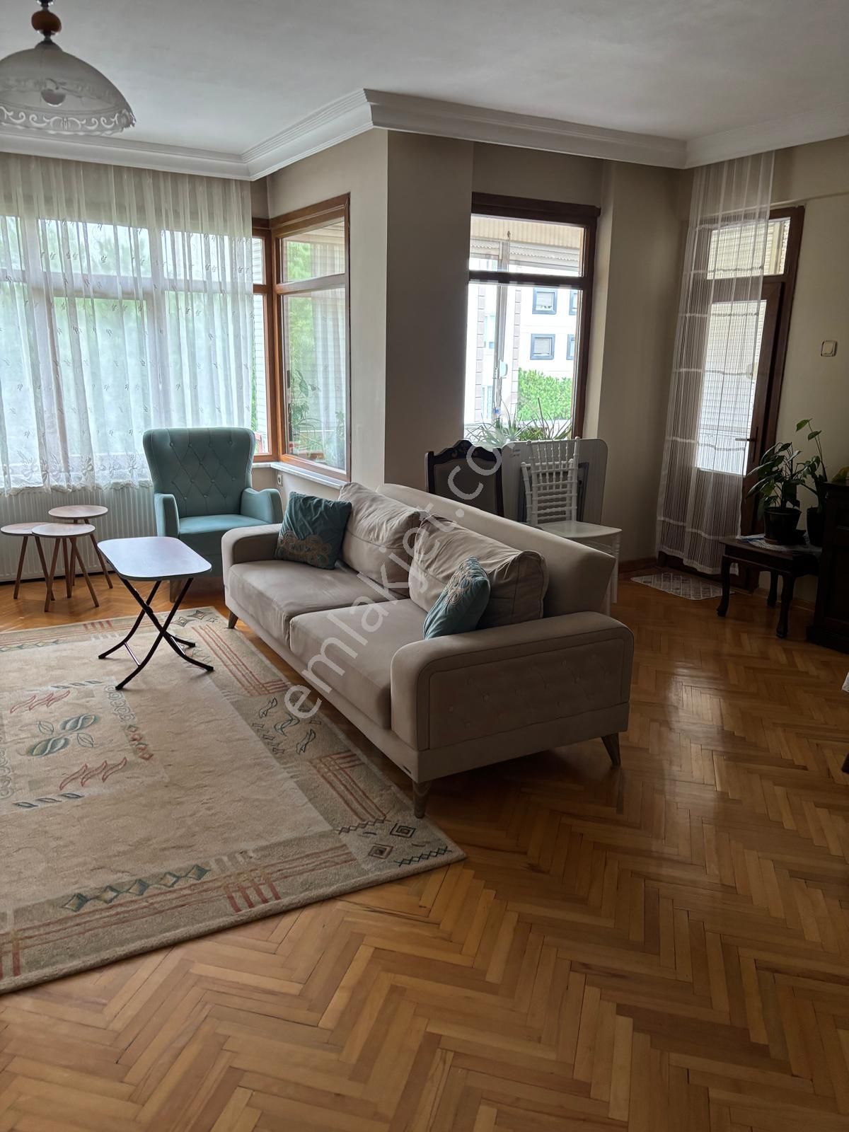 Sahile Yakın Komple Bakımlı 3+1 Kiralık Daire (kentsel D.) - Görsel 8