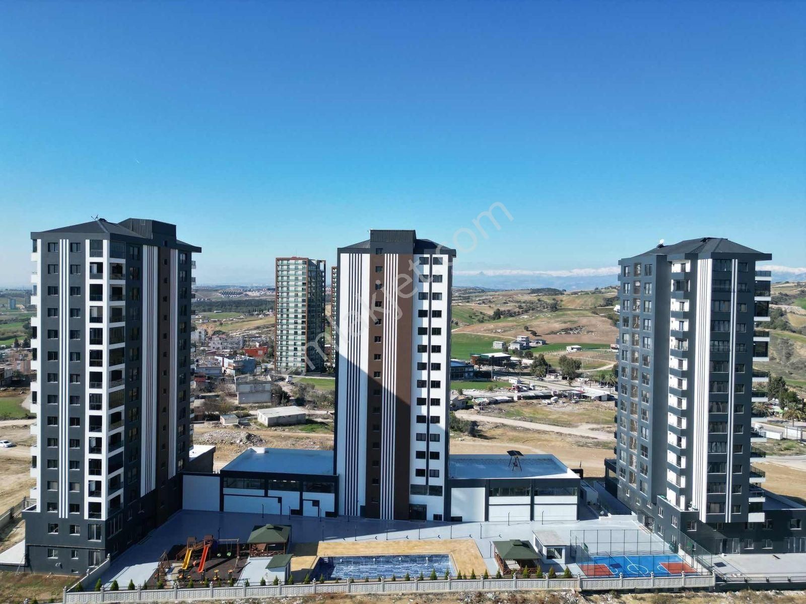 T.özal Fuar Alanına 2.dk Mesafede Herkat Tek Daire Göl Manzaralı