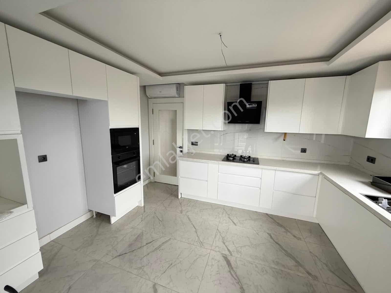 T.özal Fuar Alanına 2.dk Mesafede Herkat Tek Daire Göl Manzaralı - Görsel 19