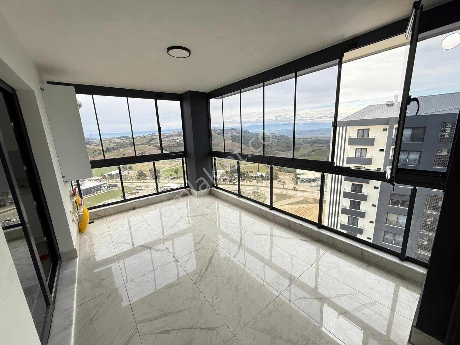 T.özal Fuar Alanına 2.dk Mesafede Herkat Tek Daire Göl Manzaralı - Görsel 31