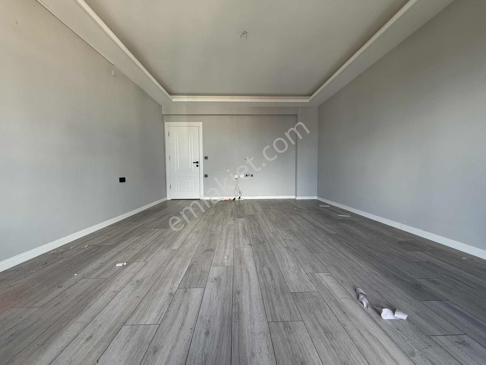 Karapınarda Eşsiz Manzaralı 3+1 Site İçi Geniş Daire - Görsel 31