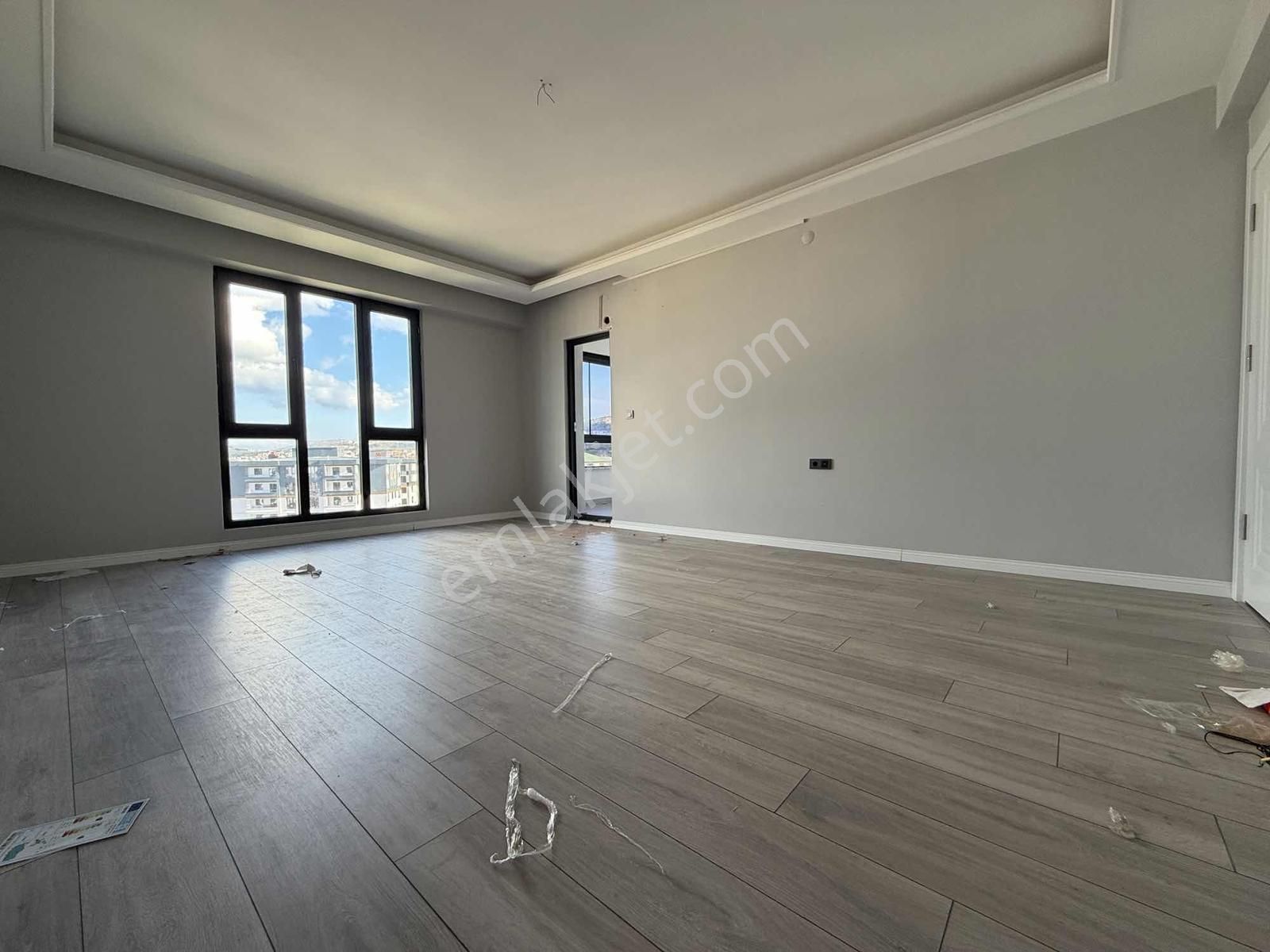 Karapınarda Eşsiz Manzaralı 3+1 Site İçi Geniş Daire - Görsel 23