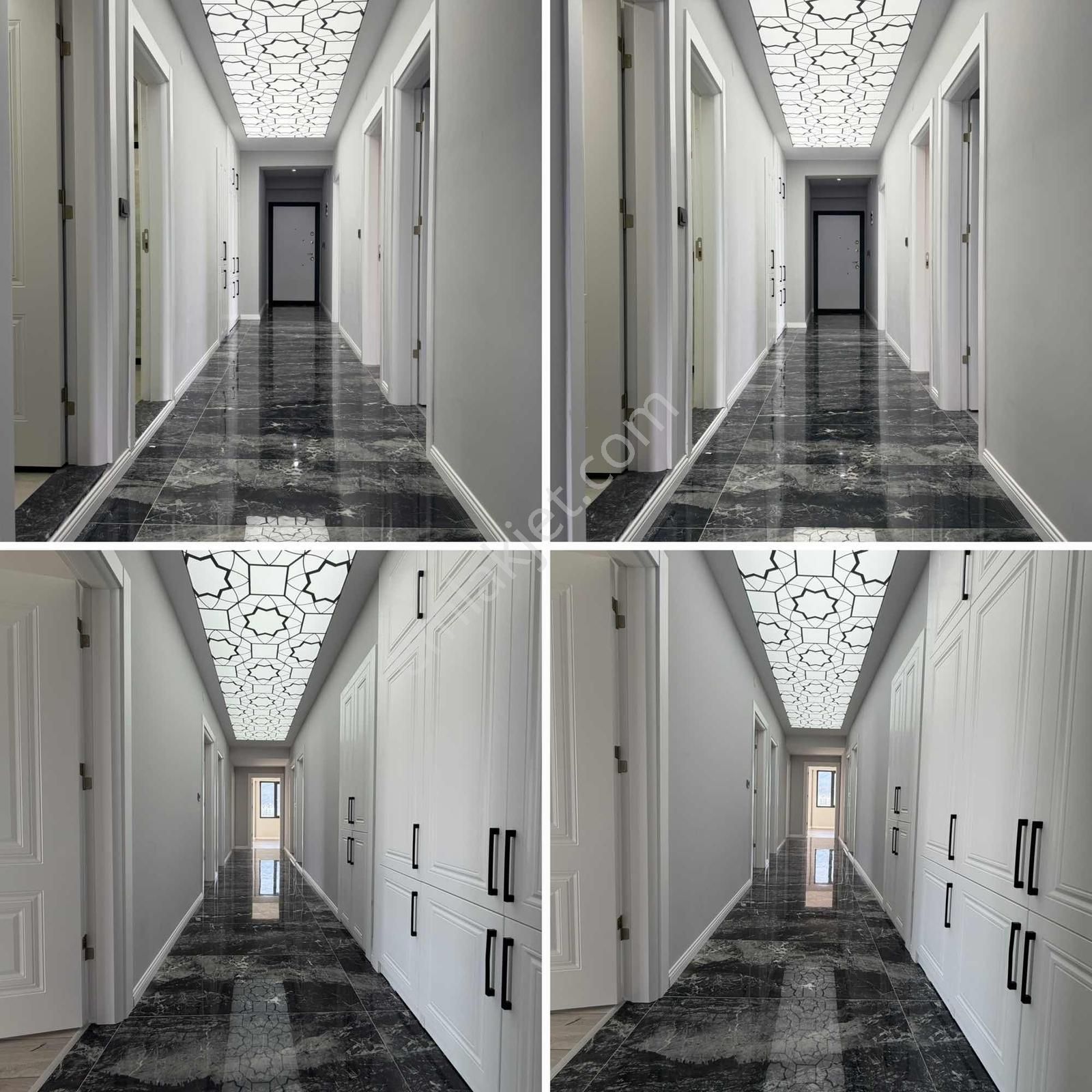 Karapınarda Eşsiz Manzaralı 3+1 Site İçi Geniş Daire - Görsel 8