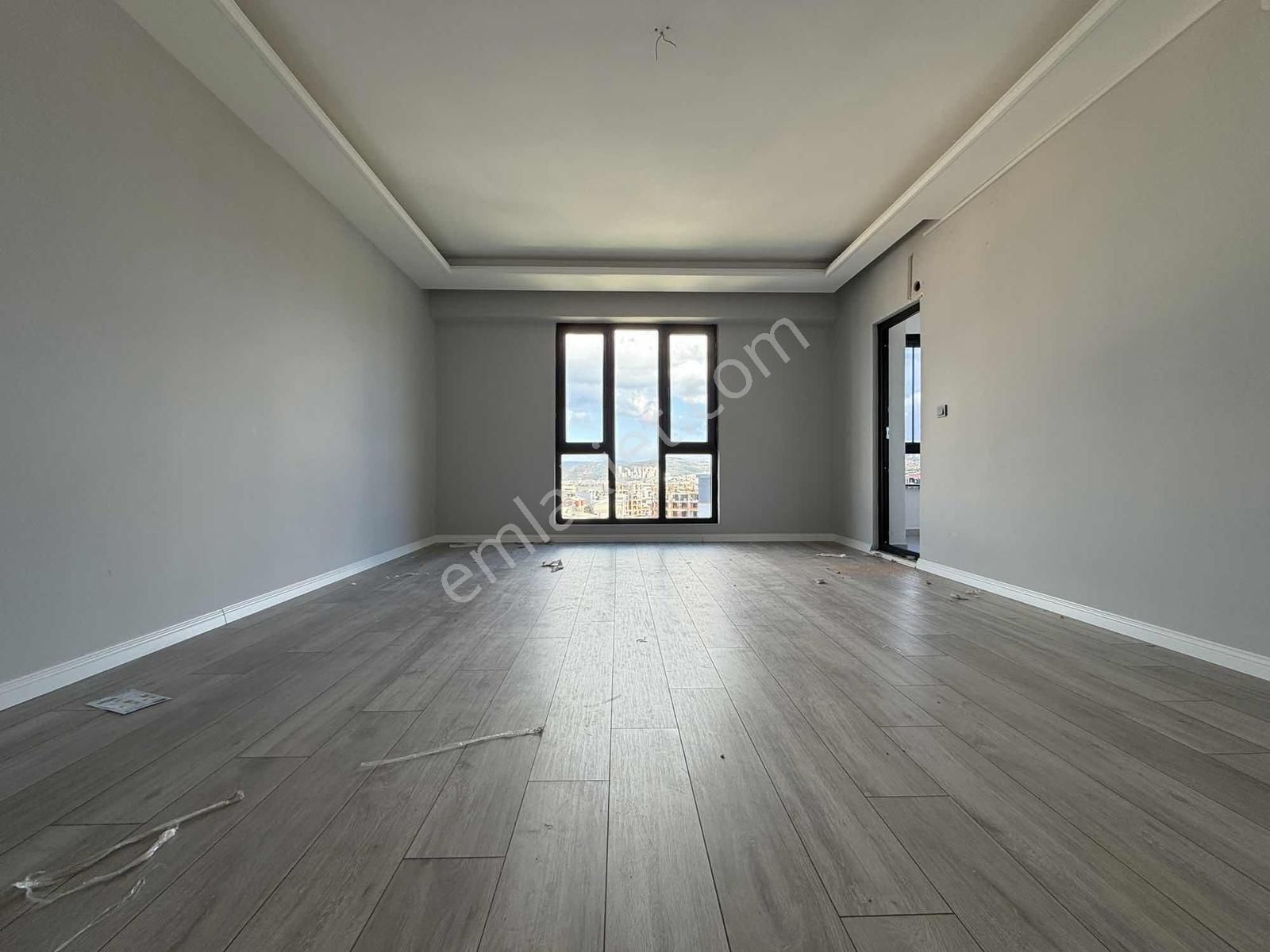 Karapınarda Eşsiz Manzaralı 3+1 Site İçi Geniş Daire - Görsel 22