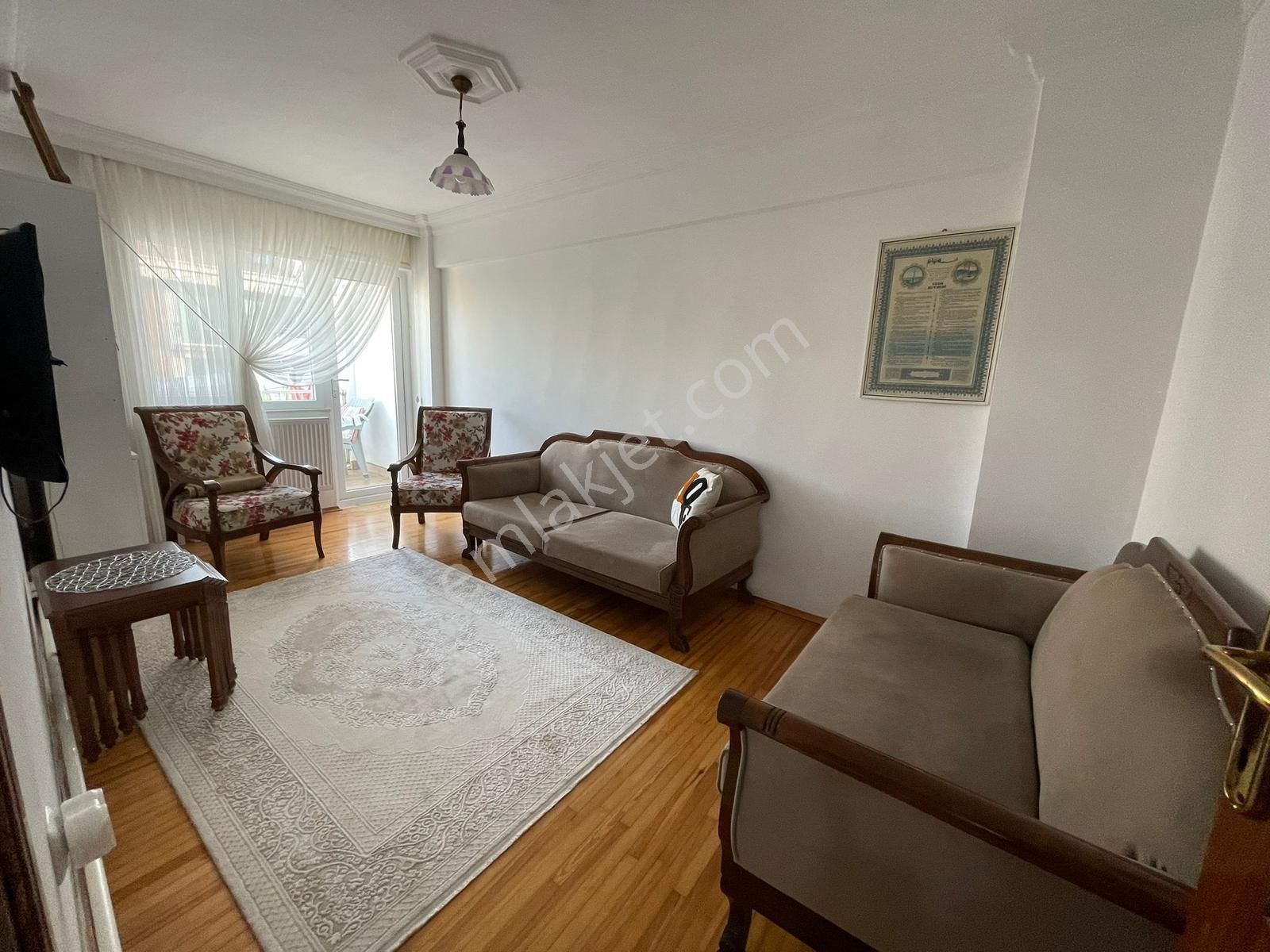 Sahile 2 Dakika | 3+1 Geniş Daire | Atakum Ömürevlerin'de Satılk - Görsel 9