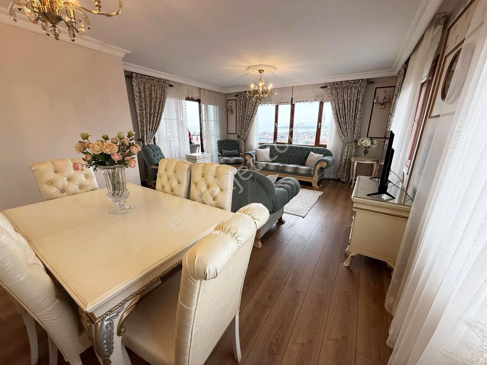 Evinizdeki En Büyük Tablo! Panoramik Deniz Manzarası Sizlerle!!! - Görsel 18