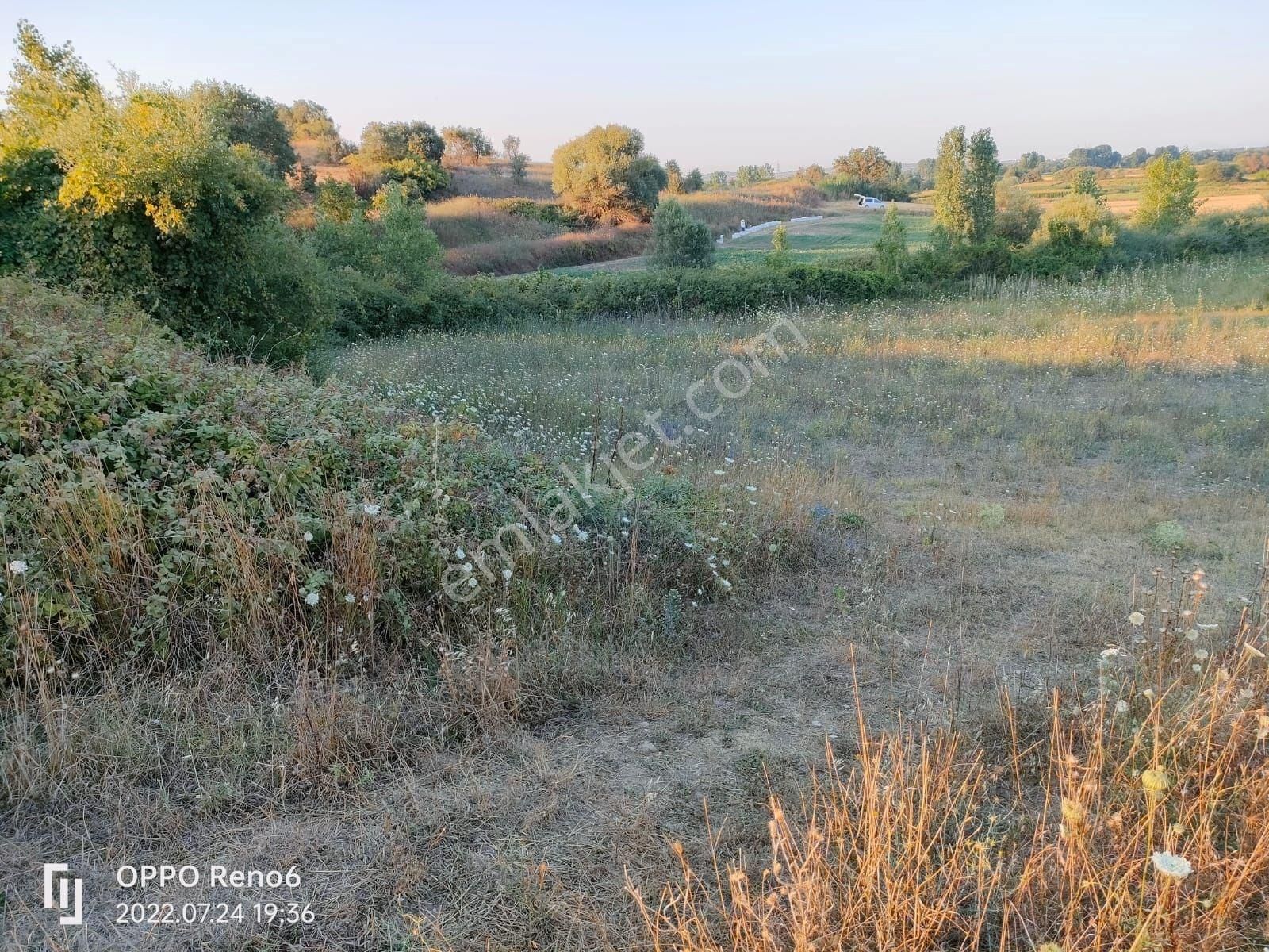 9950 M2 Verimli Sulak Arazi Suyu Yolu Var Danişment Biga Çanakkale - Görsel 10