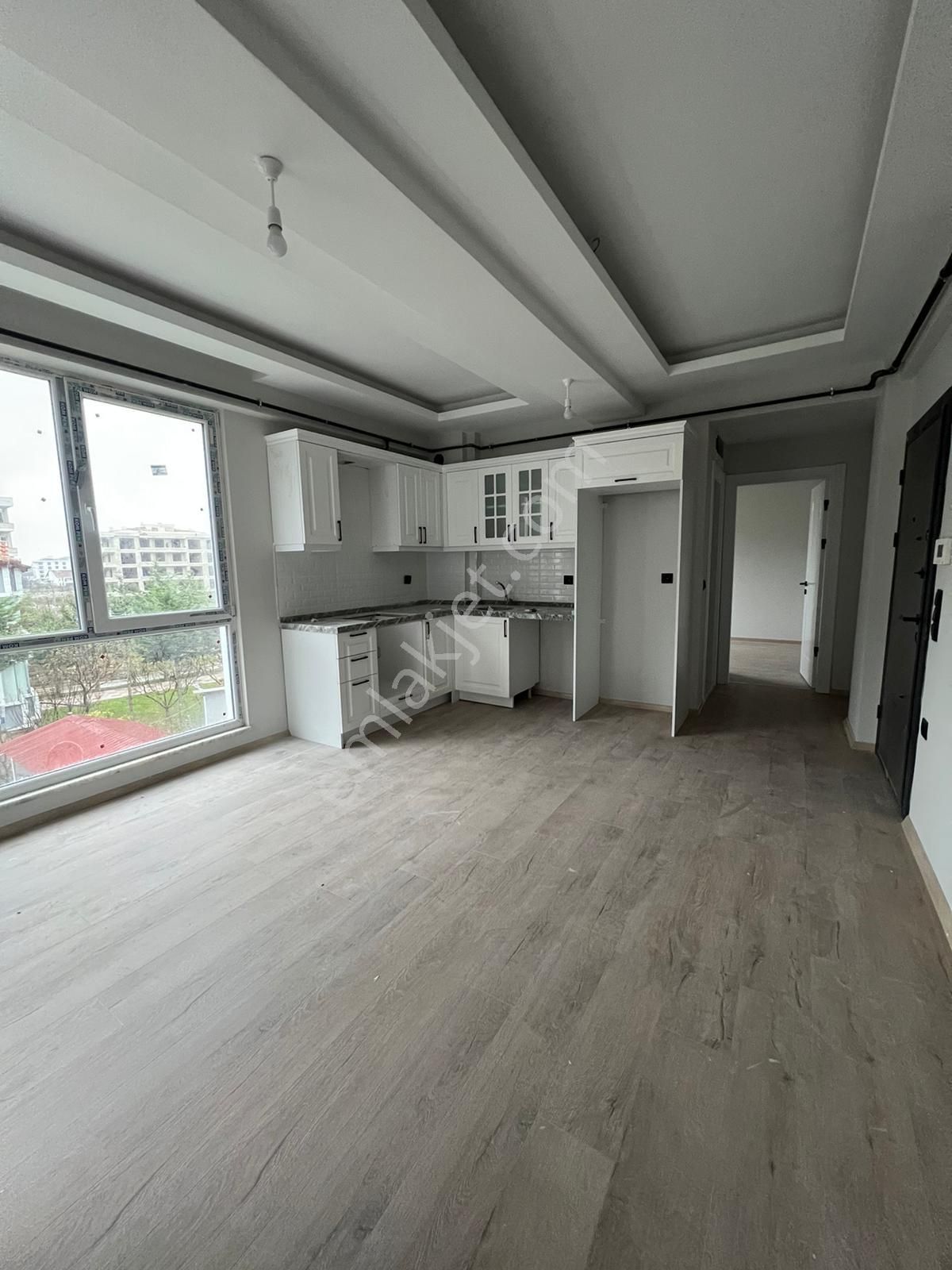 İncesu Turgut Özala Yakın Satılık 1+1 Daireler - Görsel 8